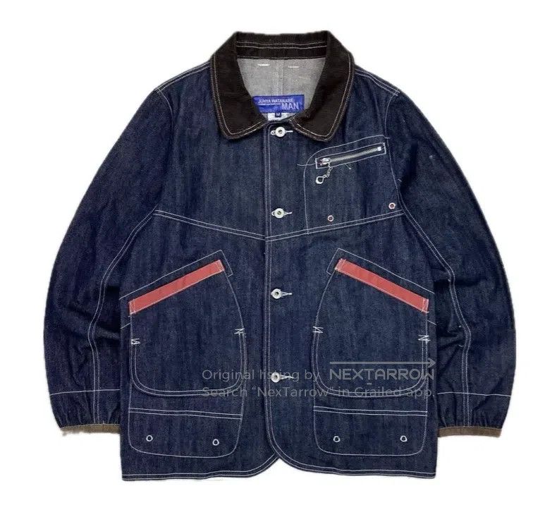 Junya Watanabe Junya Watanabe jacket Size US M / EU 48-50 / 2 - 1 Thumbnail