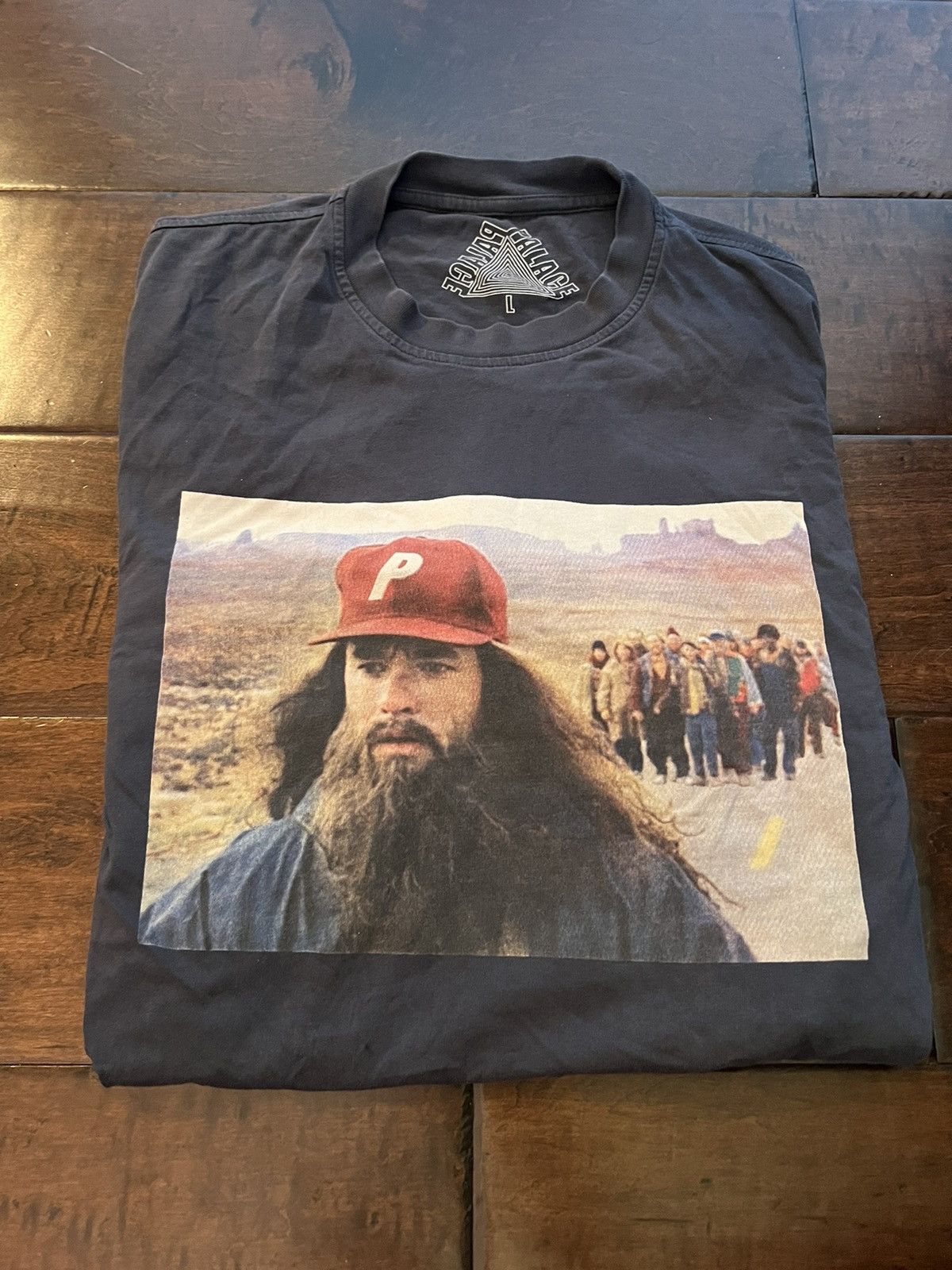 Palace Palace Jenny Tee Forest Gump Grailed