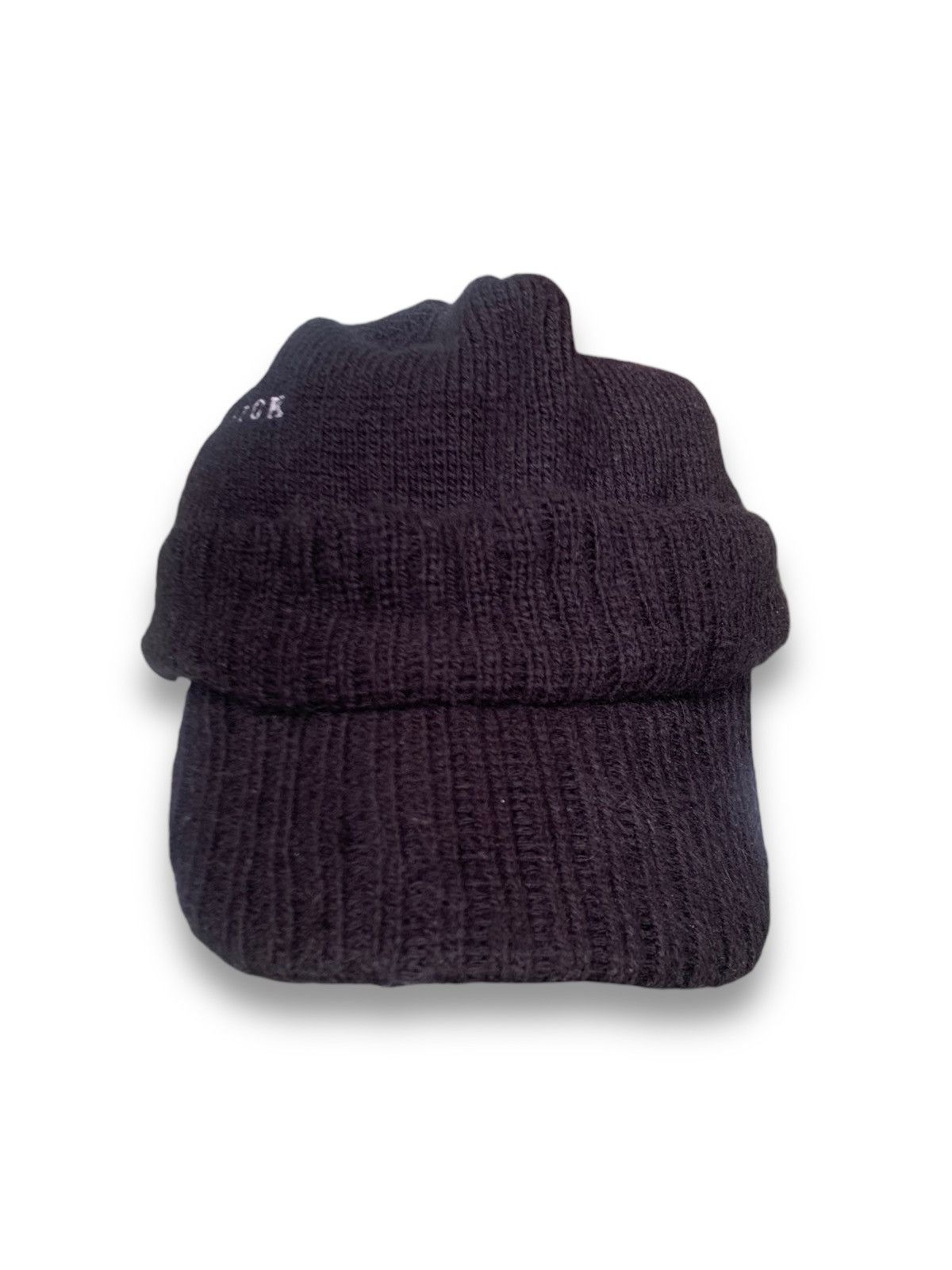 Cutter & Buck Cutter & Buck Embroidered Logo Knit Beanie Hat by Descente Size ONE SIZE - 2 Thumbnail