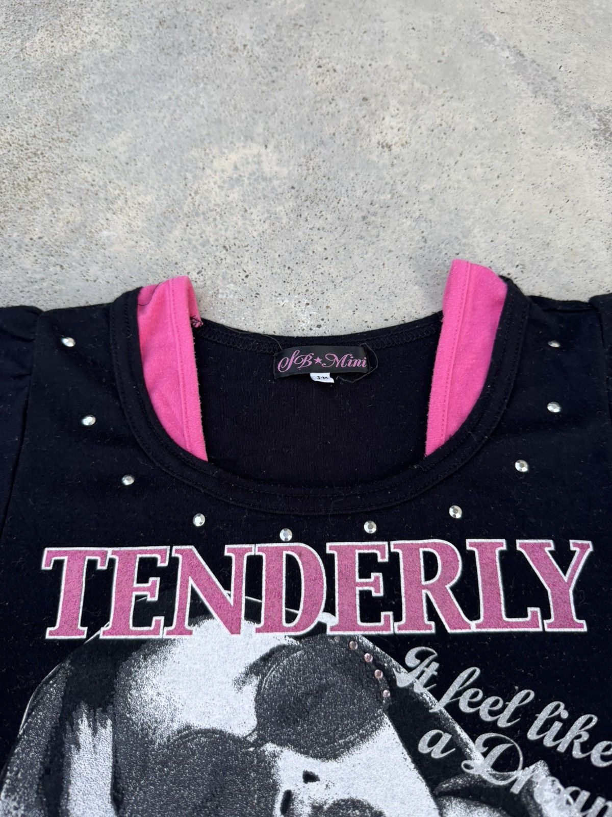 Hysteric Glamour Tenderly Wild Poems Hysteric Glamour Styled Size XS / US 0-2 / IT 36-38 - 3 Thumbnail