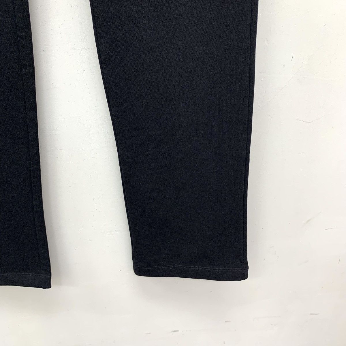 Versace Versace Black Cotton Drawstring Casual Pants K26WX Size US 30 / EU 46 - 5 Thumbnail