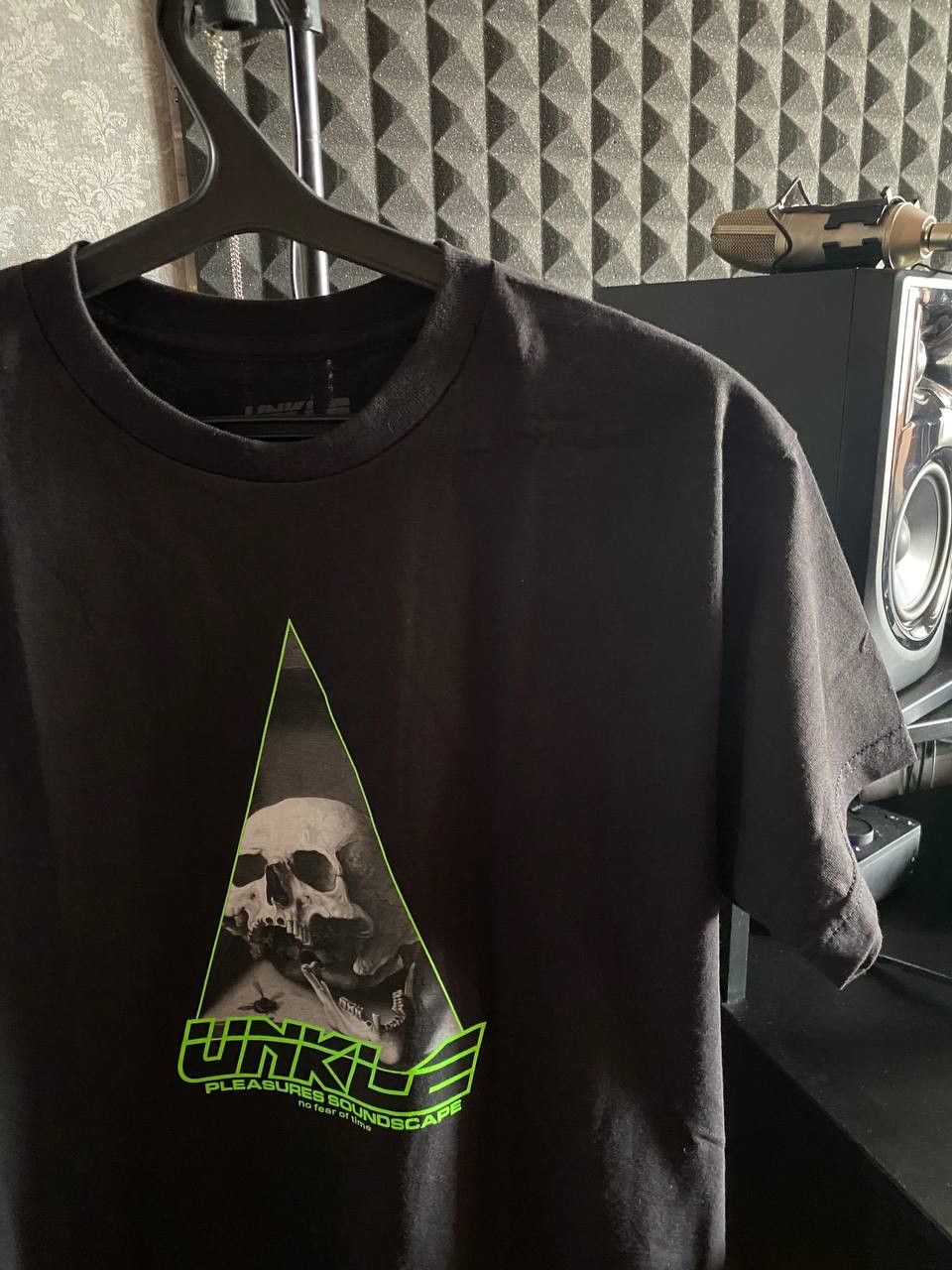 Pleasures Pleasures x Unkle Soundscape T Shirt Size US M / EU 48-50 / 2 - 4 Thumbnail