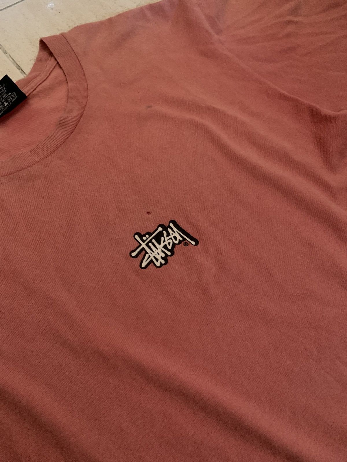 Stussy Stussy shirt Size US M / EU 48-50 / 2 - 9 Thumbnail
