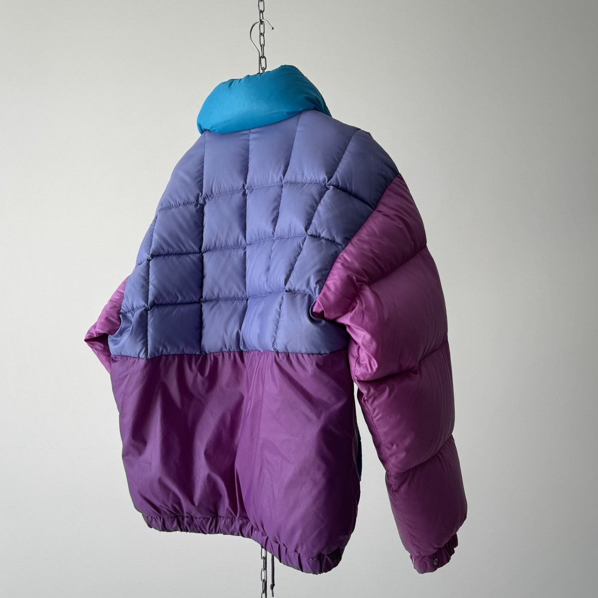Moncler Vintage 1980s Moncler Grenoble Puffer Down Jacket Size US M / EU 48-50 / 2 - 4 Thumbnail