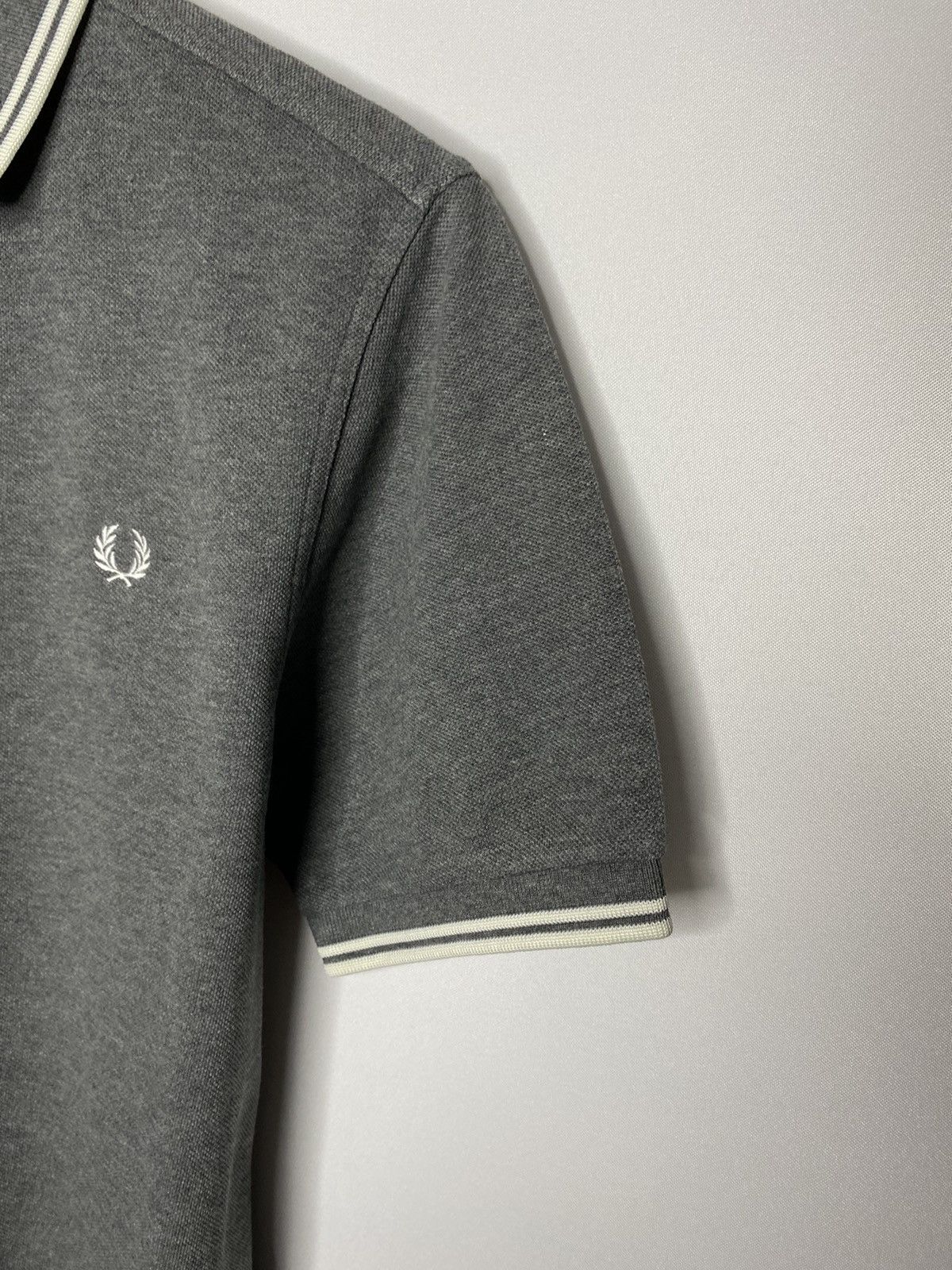 Other 🔥Vintage Fred Perry Polo Shirt Short Sleeve Tee Hype🔥 Size US M / EU 48-50 / 2 - 4 Thumbnail