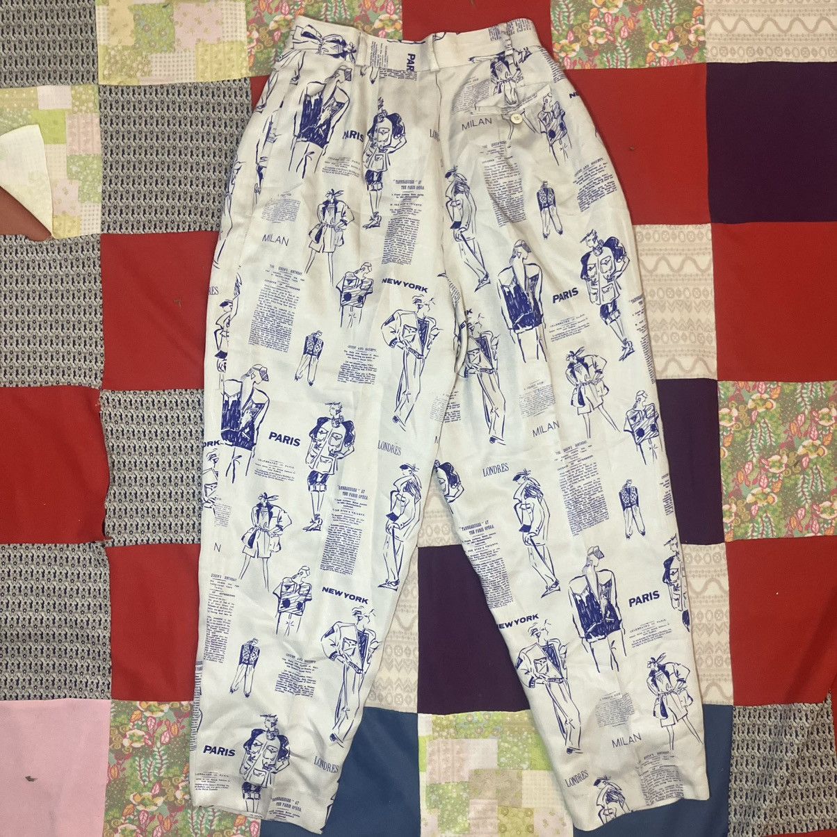Japanese Brand Per Spook Paris Golden Thimble Archival Museum Quality Size 27" / US 4 / IT 40 - 4 Thumbnail