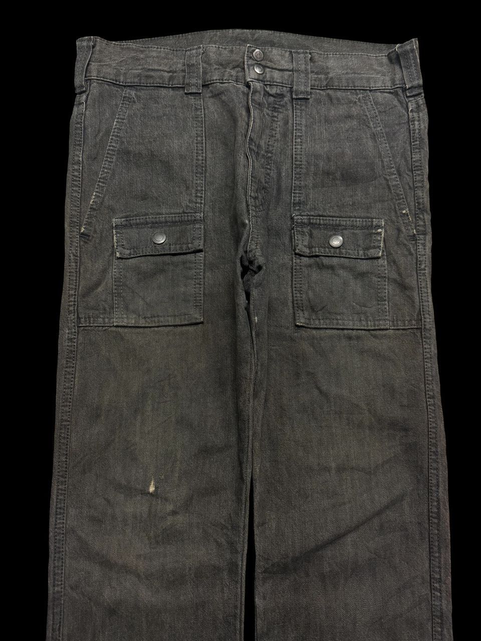 Kapital 💥Sick💥Blue Label United Arrow Bushpants Kapital Style Japan Size US 30 / EU 46 - 2 Thumbnail
