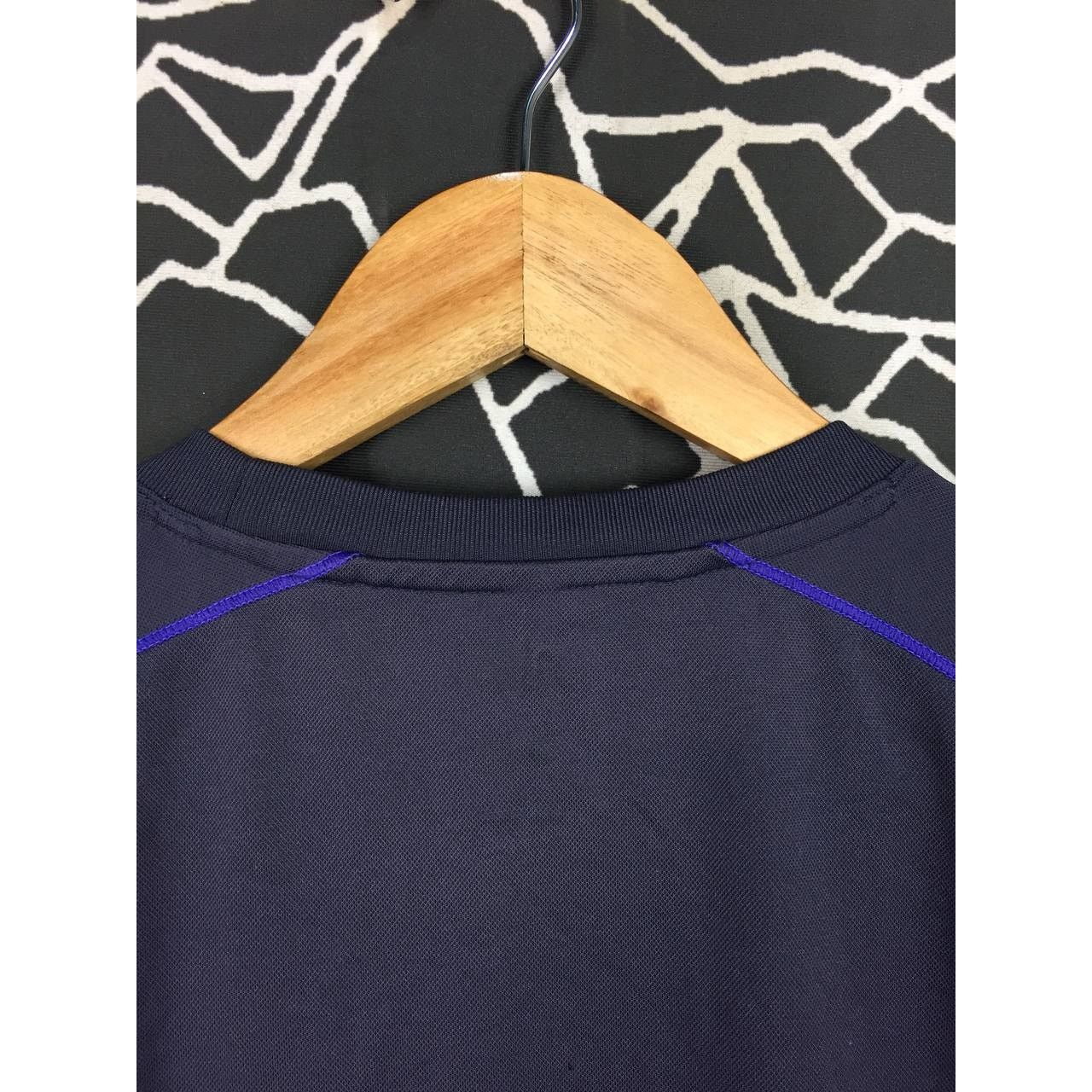 Japanese Brand × Uniqlo Uniqlo DRY Anti-Bacterial Crew Neck Activewear Tee Size US L / EU 52-54 / 3 - 7 Thumbnail
