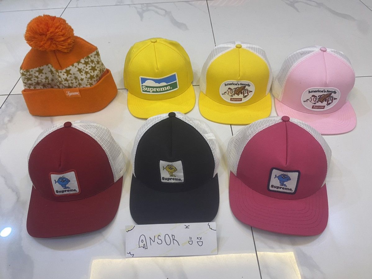 Supreme Supreme Camacho Cap Old Early 2000s Size ONE SIZE - 1 Thumbnail