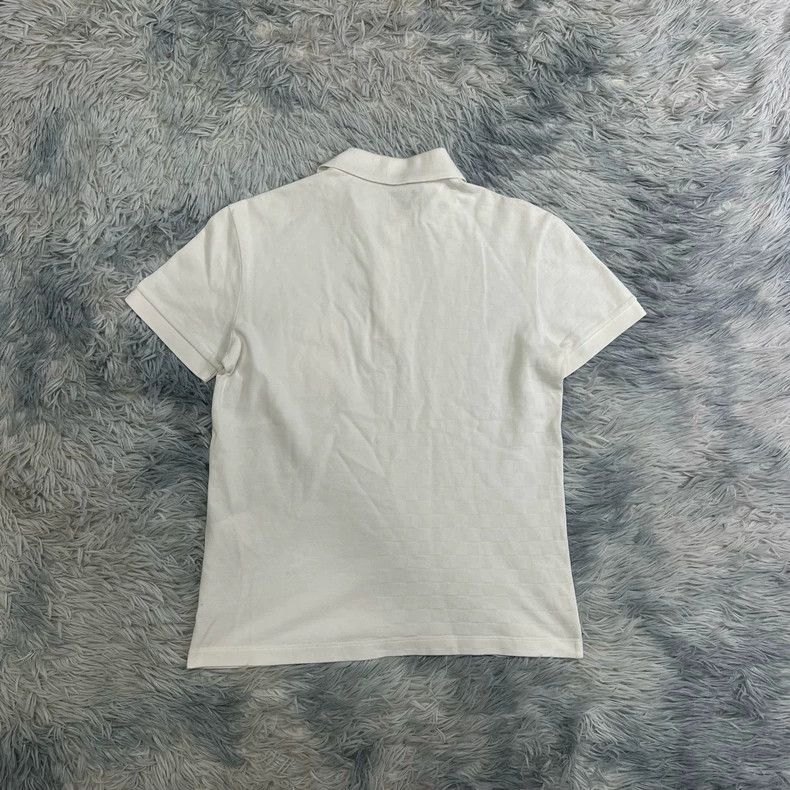 Louis Vuitton Louis Vuitton Checkerboard short-sleeved T-shirt Size US S / EU 44-46 / 1 - 2 Thumbnail