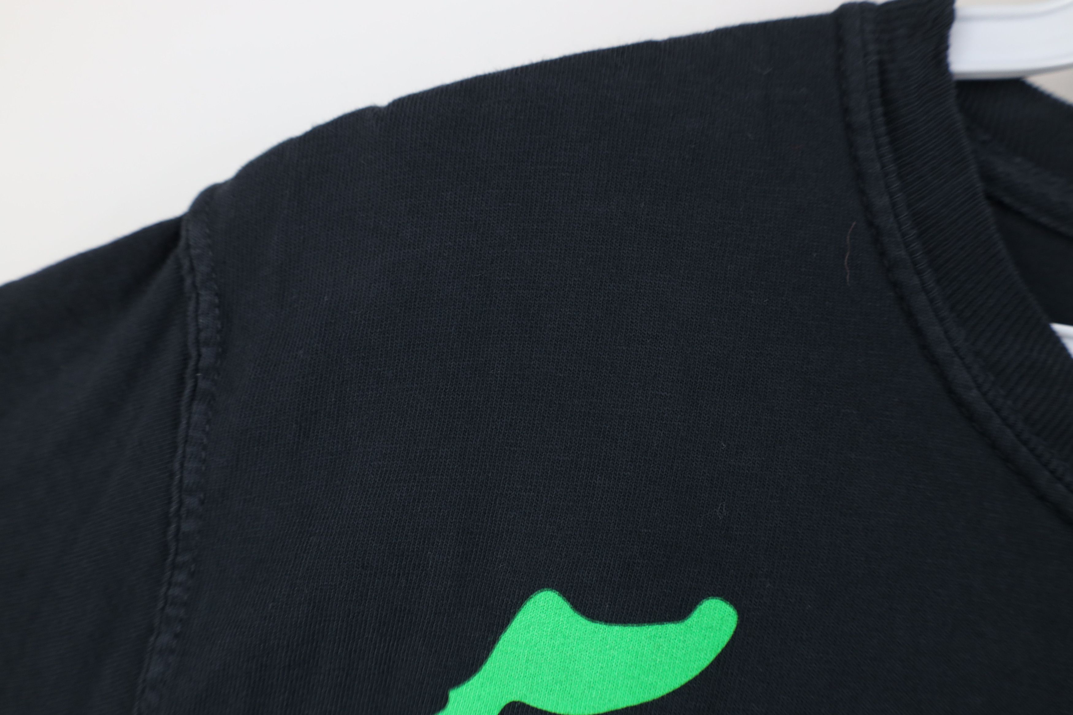 Vintage Ed Sheeran x Chinatown Market Six Short Sleeve T-Shirt Black Size US S / EU 44-46 / 1 - 7 Thumbnail