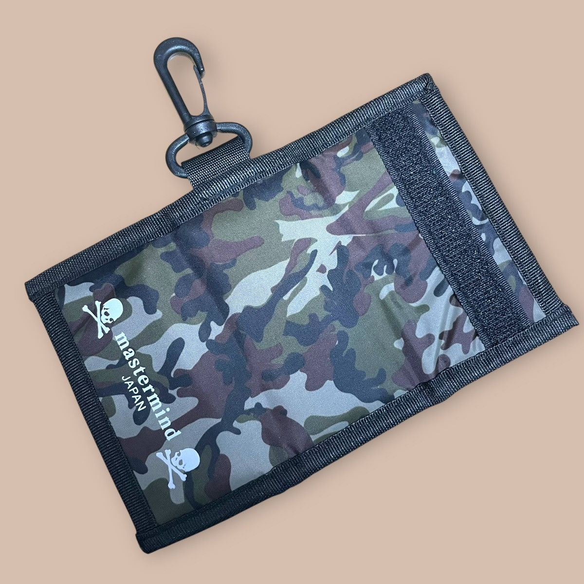 Mastermind Japan Mastermind Japan Camo Key Holder Size ONE SIZE - 5 Thumbnail