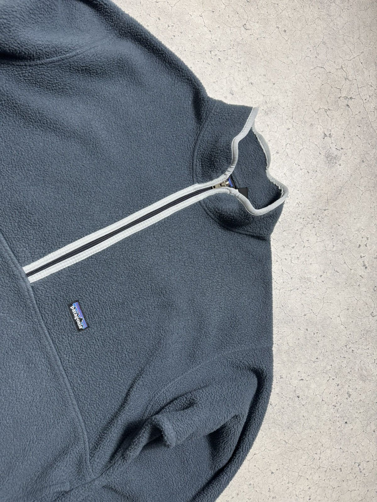 Patagonia Patagonia Synchilla Fleece Sherpa Sweatshirt Vintage Teddy Size US XXL / EU 58 / 5 - 5 Thumbnail