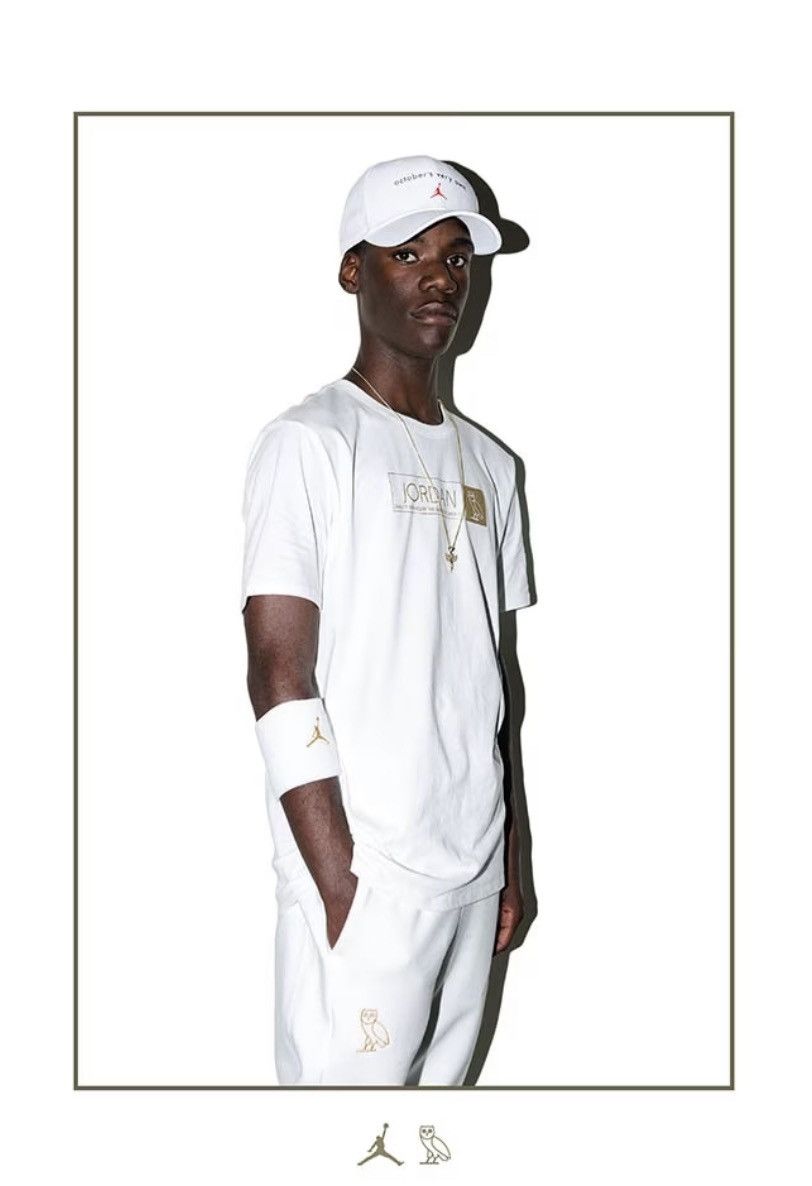 Jordan Brand × October's Very Own 2016 Jordan Brand x OVO Hand Band Size ONE SIZE - 11 Thumbnail