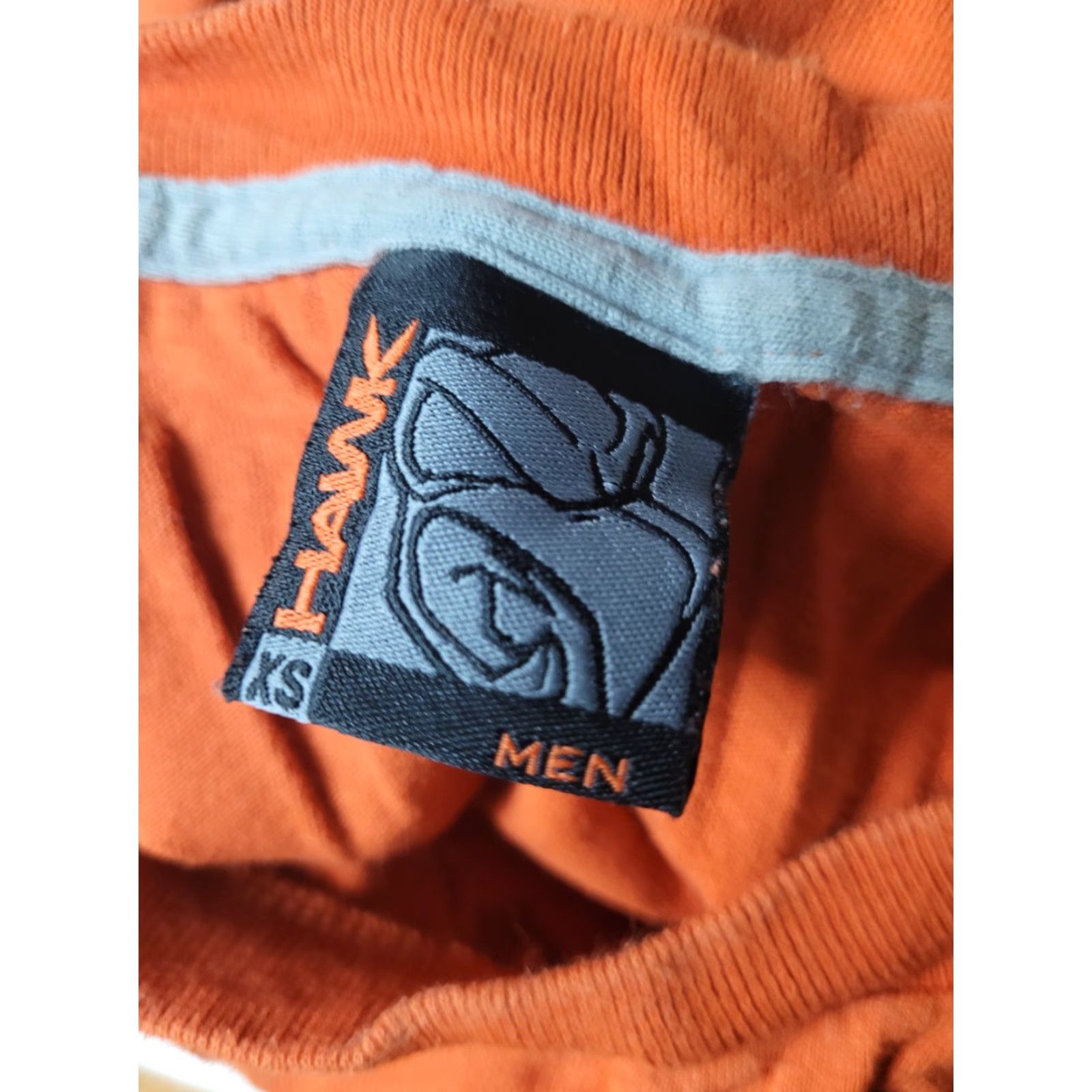 Vintage Tony Hawk T-Shirt Skateboarding Apparel Logo Graphic Tee XS XSmall Men Orange 100% Cotton Short Sleeve Women/Men? Size US XS / EU 42 / 0 - 3 Thumbnail