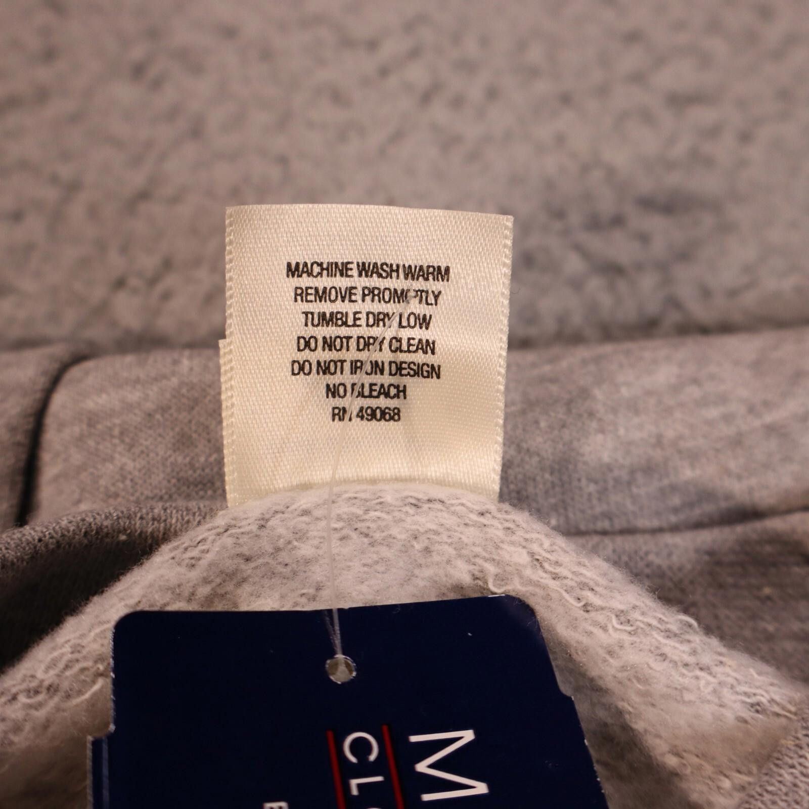 Soffe US Navy NWT New Sweatshirt Men XL USA Soffe VTG 90s Size US XL / EU 56 / 4 - 7 Thumbnail