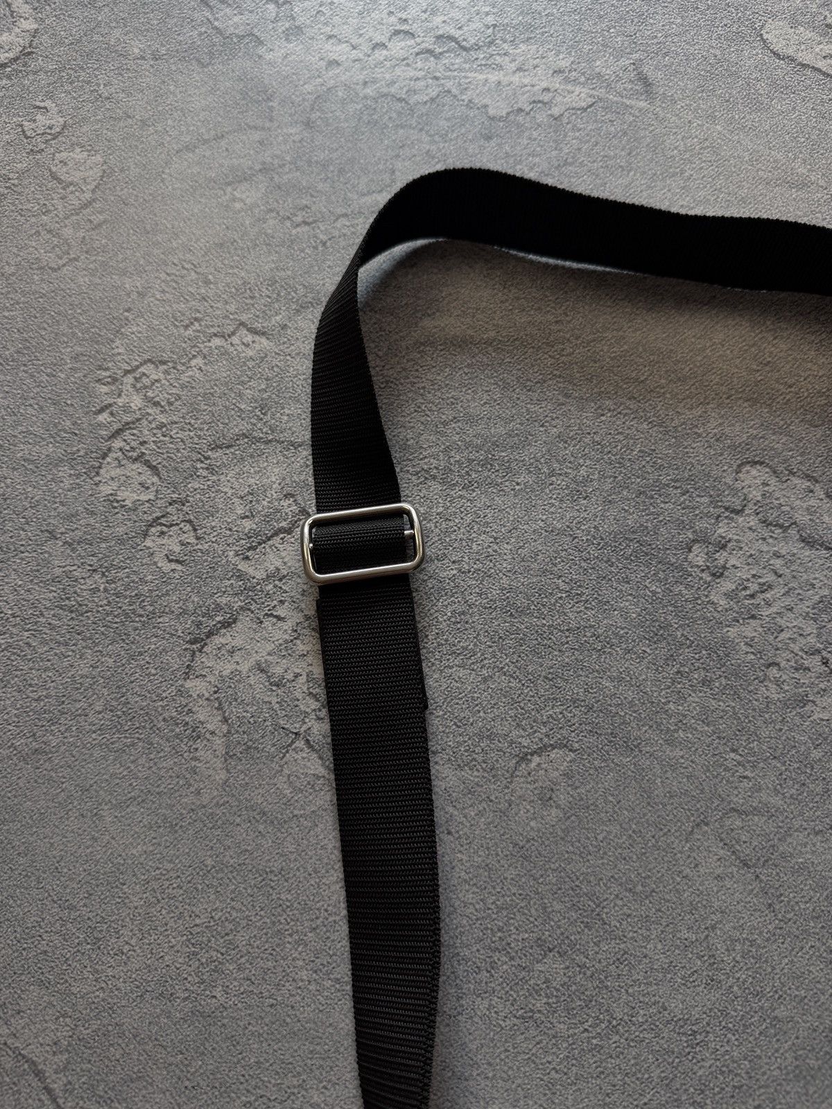 Dolce & Gabbana Dolce & Gabbana Leather Messenger Bag/D&G Zip Shoulder Bag Size ONE SIZE - 4 Thumbnail