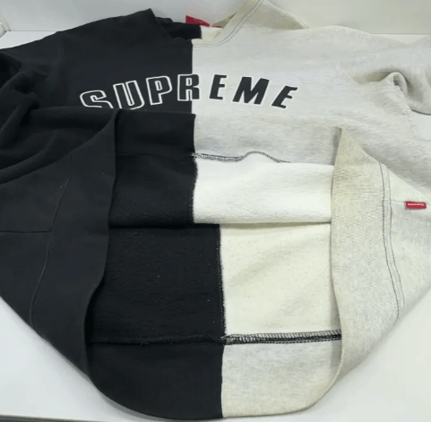 Supreme Supreme crew neck sweatshirt Size US XL / EU 56 / 4 - 2 Thumbnail