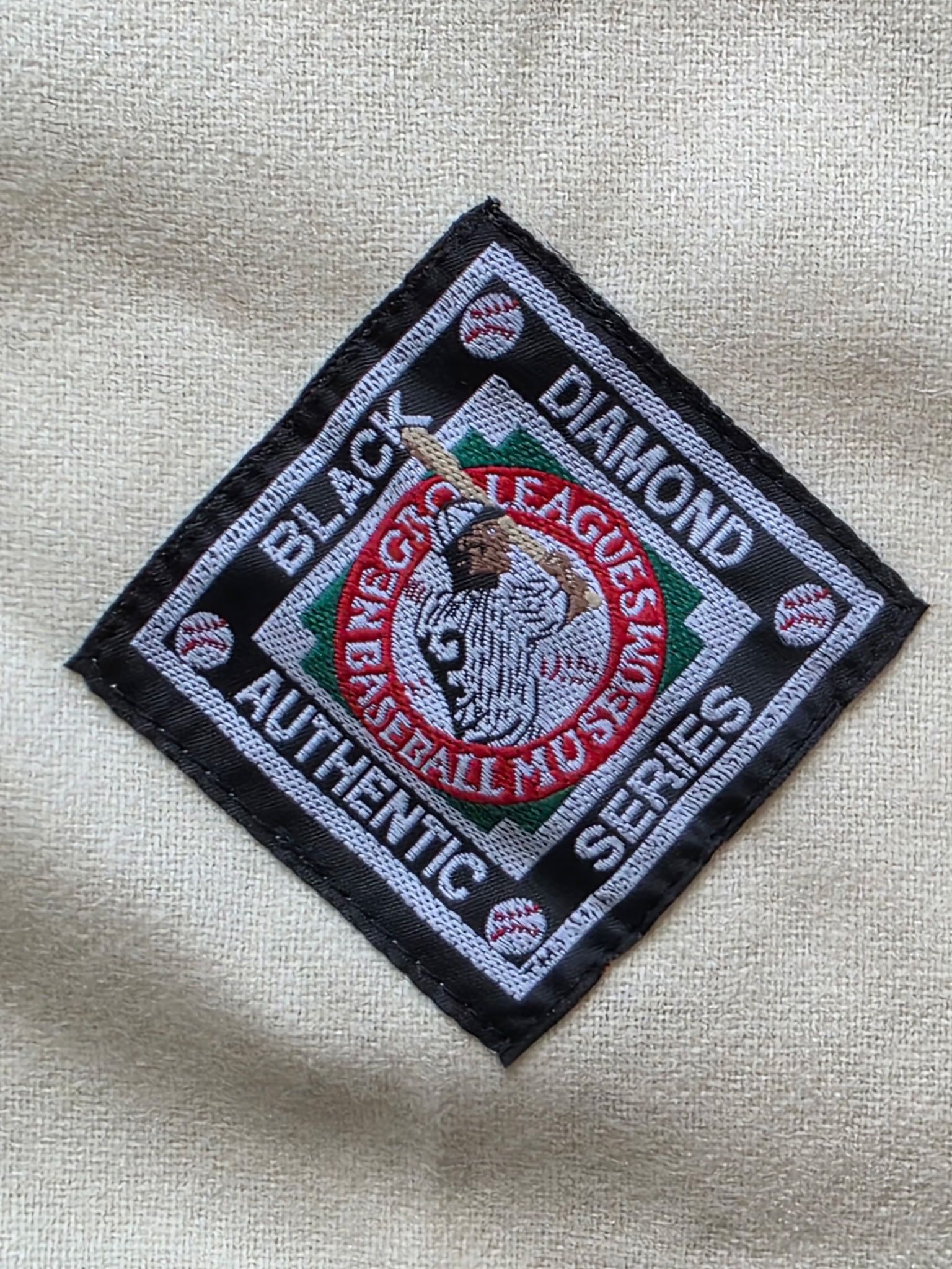 Stall and Dean Pittsburgh Crawfords 1938 Authentic Wool Road Jersey Size US XXL / EU 58 / 5 - 5 Thumbnail
