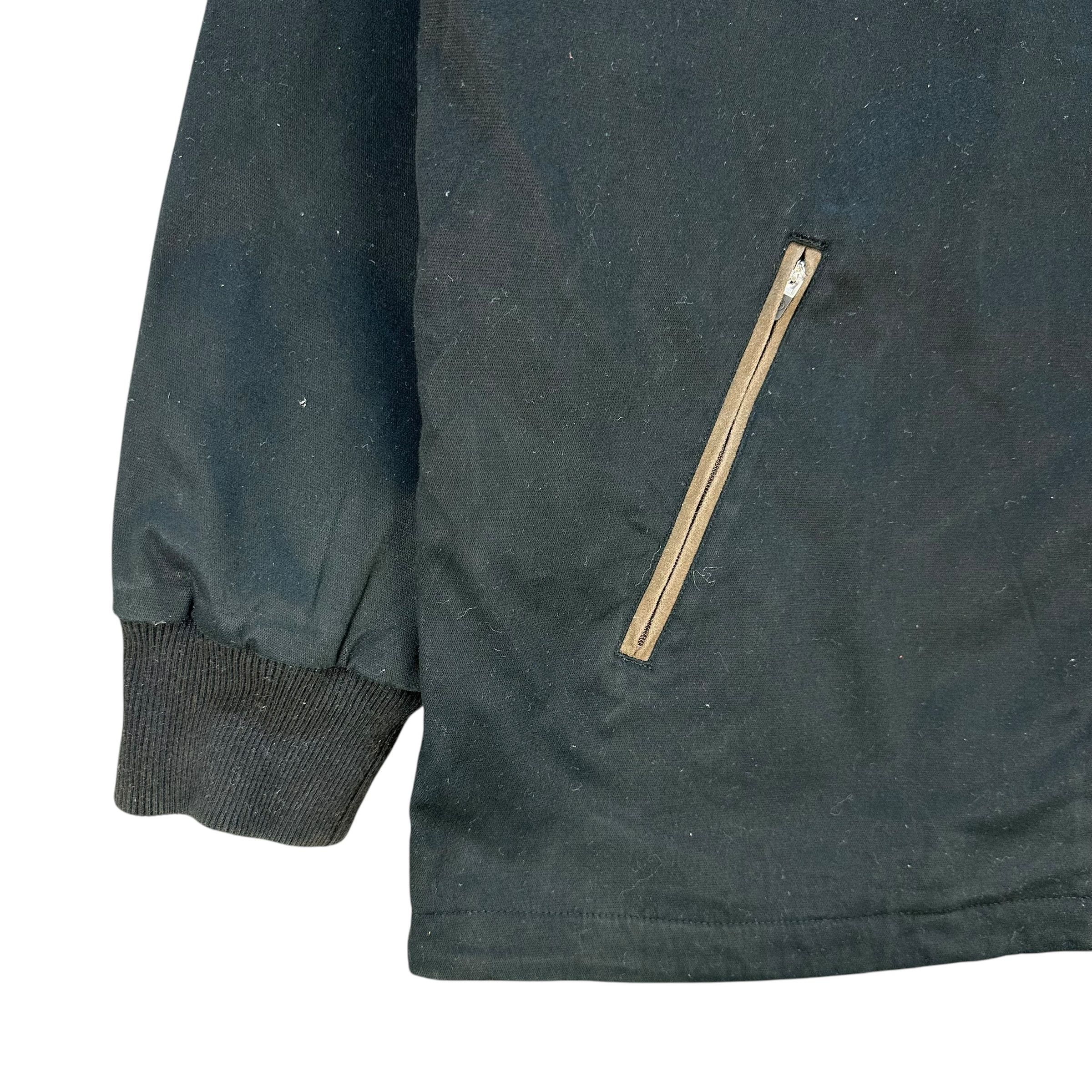Jean Charles De Castelbajac CASTLEBAJAC +2 NATURE Big Logo Zipper Jacket #A82-1996 Size US L / EU 52-54 / 3 - 7 Thumbnail
