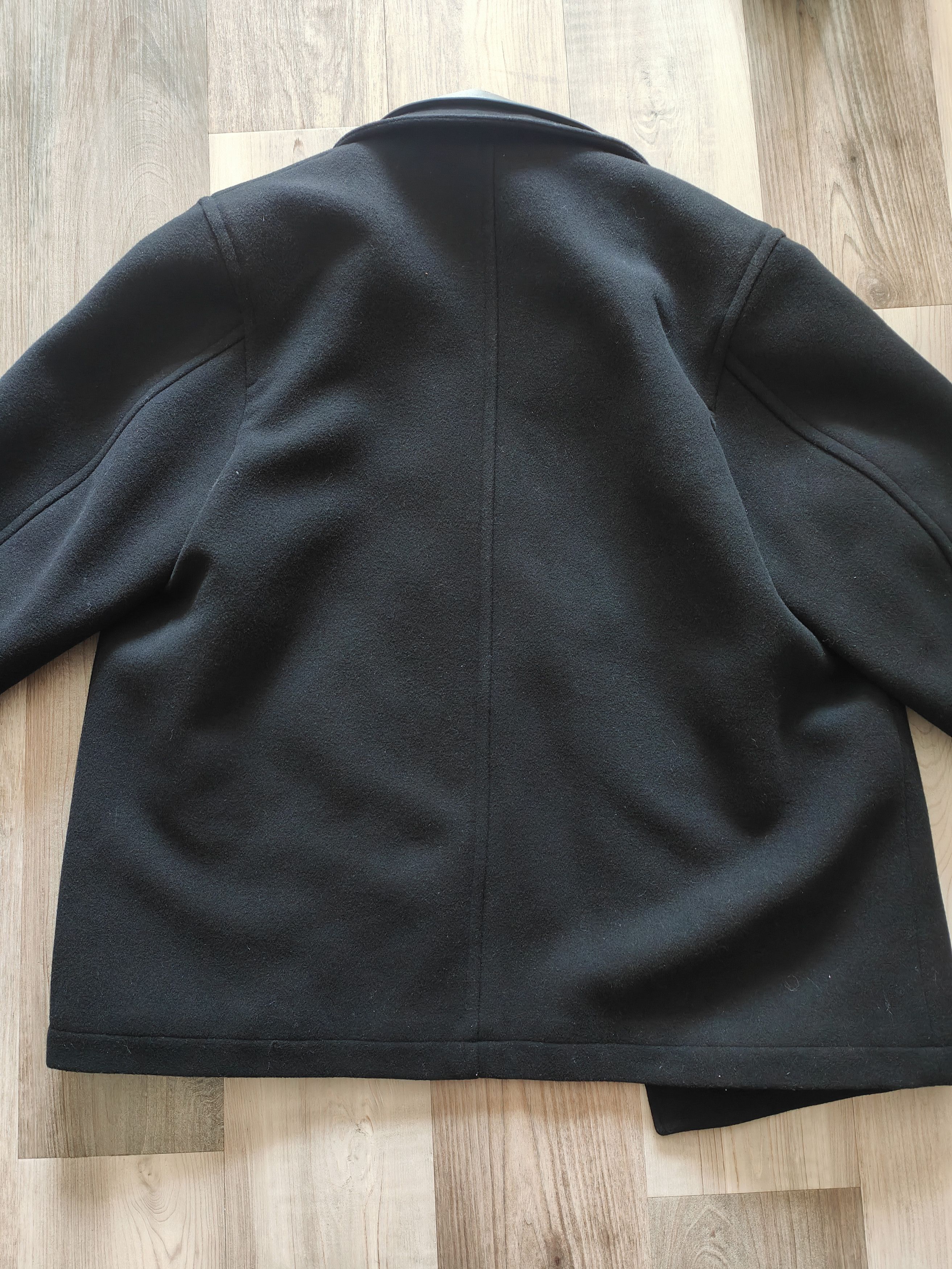 Balenciaga Balenciaga double collar cashmere coat Size US S / EU 44-46 / 1 - 2 Thumbnail