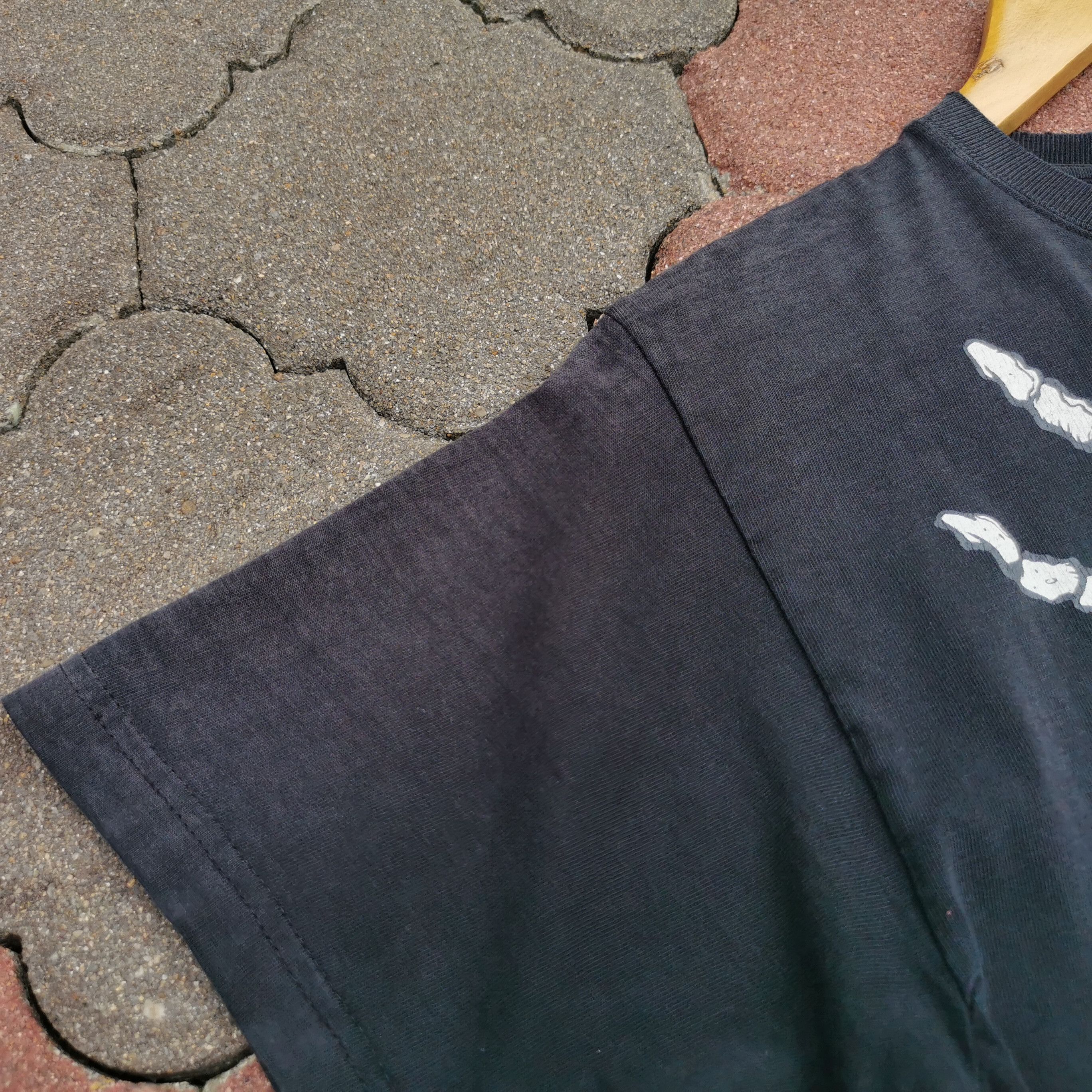 Band Tees × Japanese Brand Maximum the Hormone Full Print Japanese Band T-shirt Size US M / EU 48-50 / 2 - 10 Thumbnail