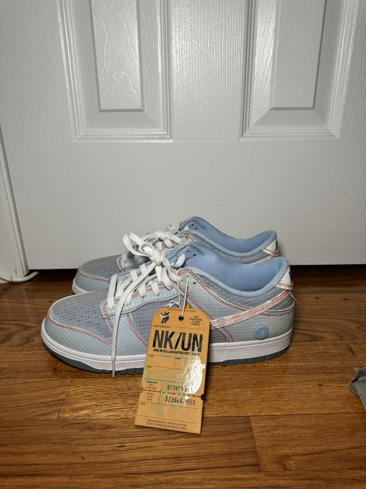 Nike Nike Dunk Low Union Passport Pack Size US 12 / EU 45 - 1 Thumbnail