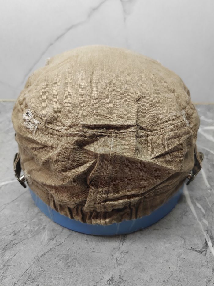 If Six Was Nine Vintage Cadet Japanese Distressed Style Cap Hat Size ONE SIZE - 5 Thumbnail