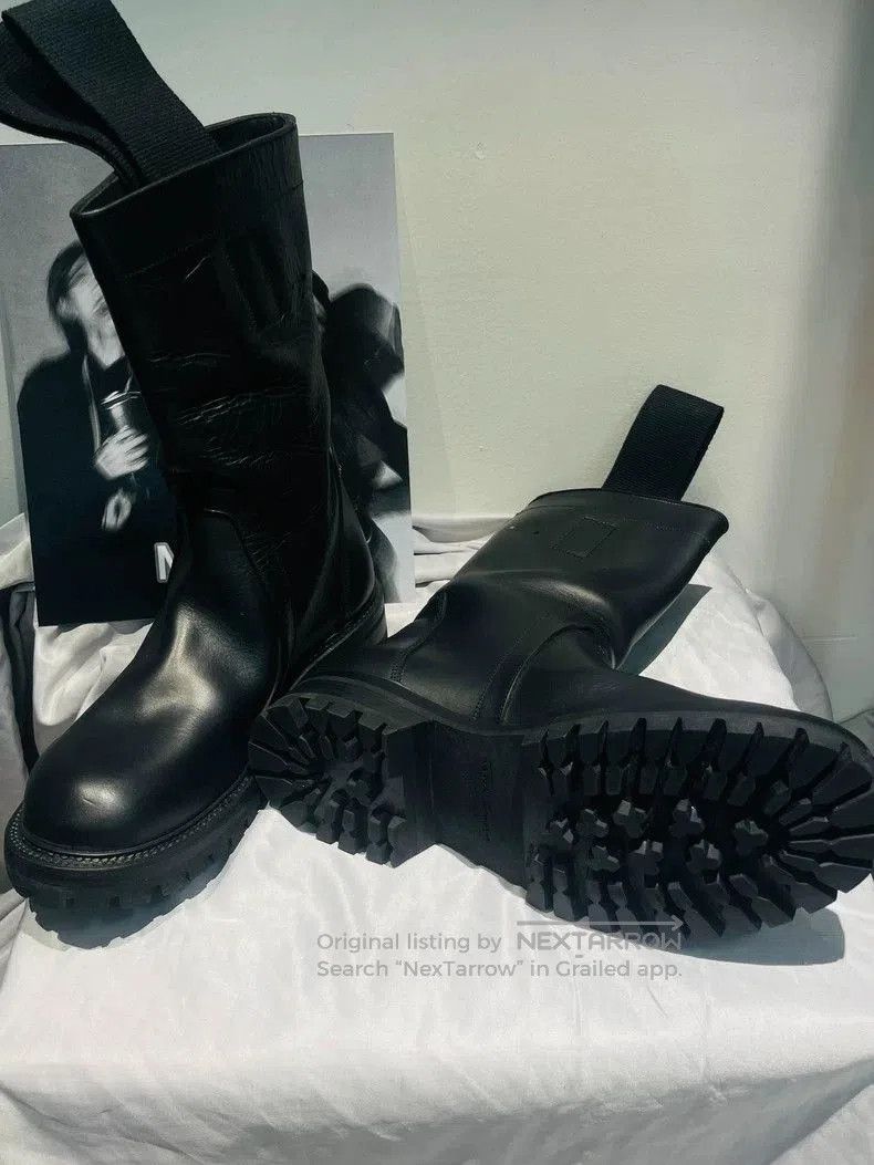 Rick Owens Rick Owens Thick. Size US 8 / EU 41 - 7 Thumbnail