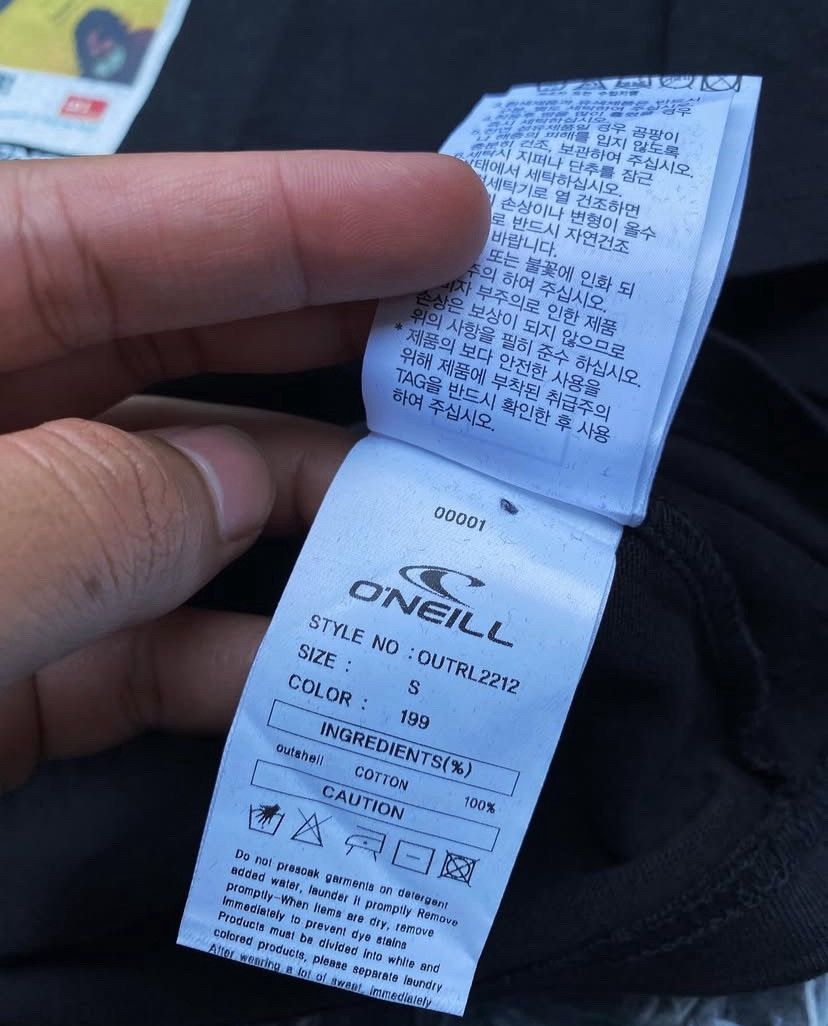 O'Neill O’neill let there be lite tee Size US S / EU 44-46 / 1 - 9 Thumbnail