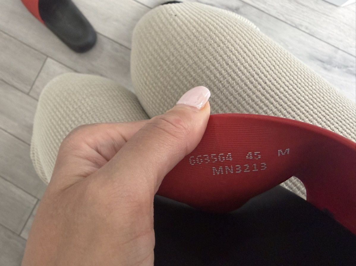 Alexander McQueen Alexander McQueen Pool Slides Size US 11.5 / EU 44-45 - 7 Thumbnail