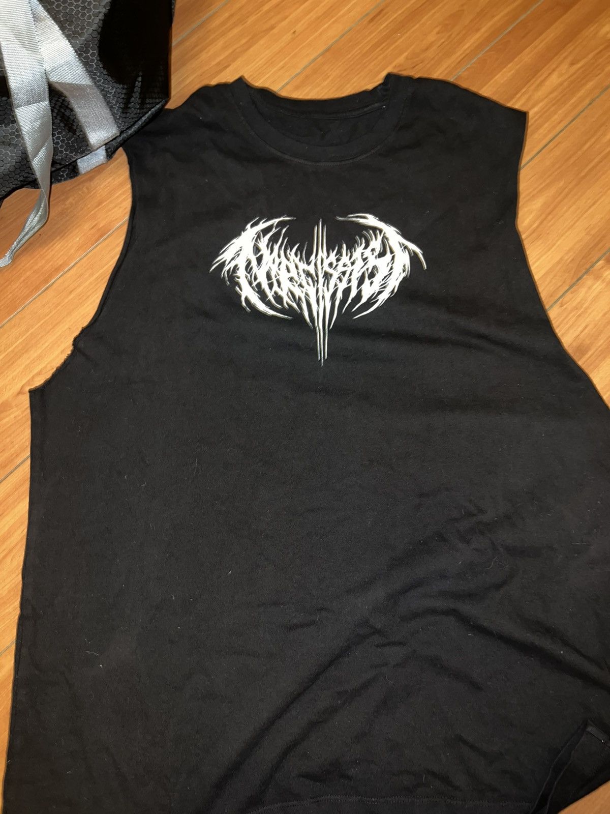 Playboi Carti PLAYBOI CARTI NARCISSIST SLEEVELESS SHIRT Size US XL / EU 56 / 4 - 1 Preview