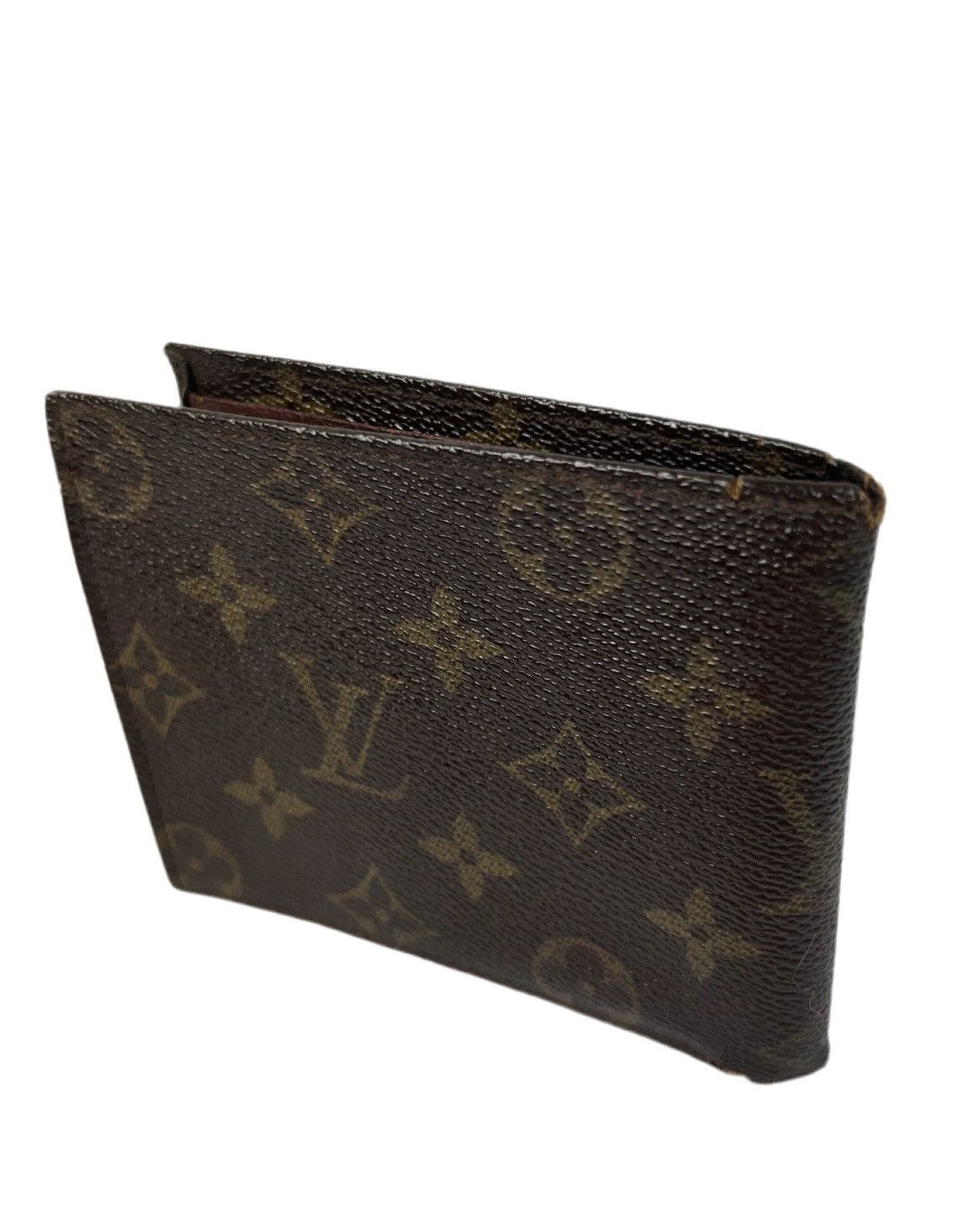 Louis Vuitton Louis Vuitton Monogram Bifold Wallet Size ONE SIZE - 2 Thumbnail