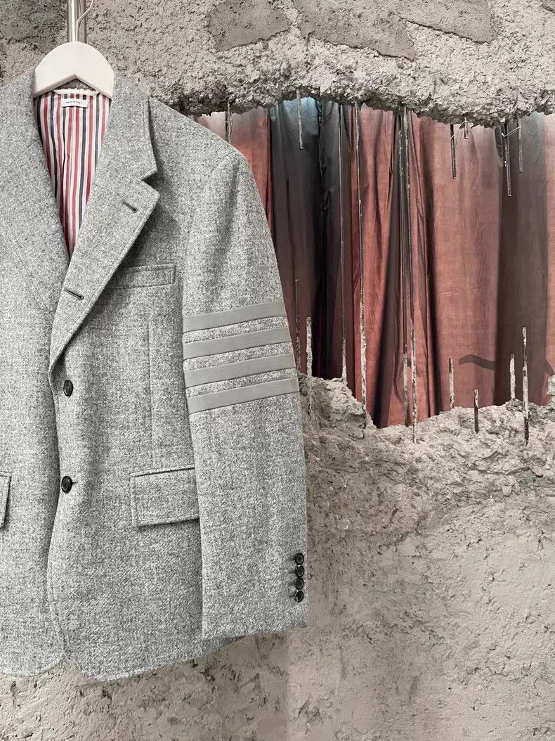 Thom Browne Thom Browne Blazer Jacket Size US XS / EU 42 / 0 - 4 Thumbnail