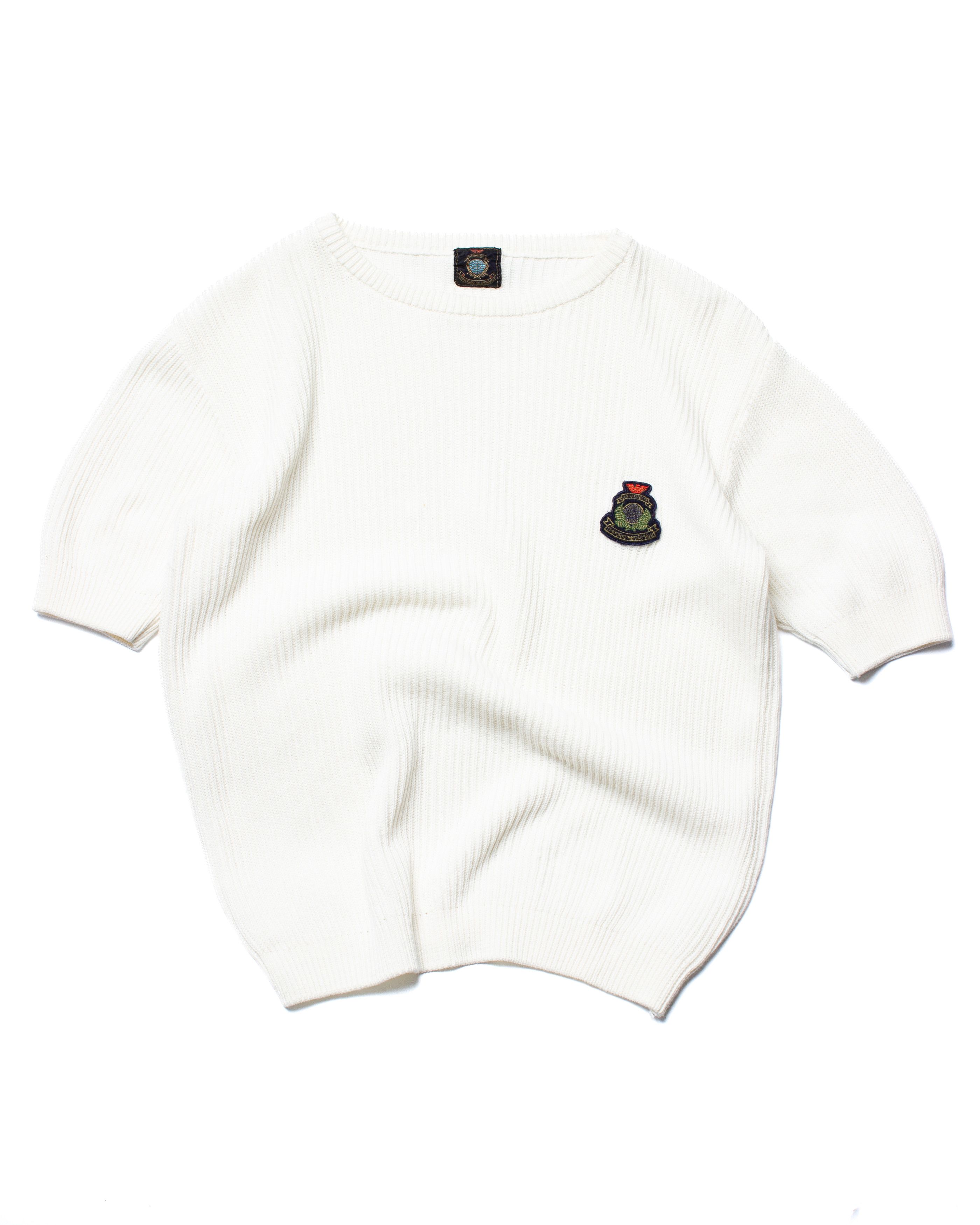 Emporio Armani 1980's Classics of Emporio Armani Knit (S) Size US S / EU 44-46 / 1 - 1 Thumbnail