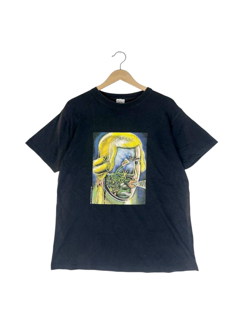 Vintage Vintage 90s Mozart His Time , A San Franciso Festival Art Size US M / EU 48-50 / 2 - 1 Thumbnail