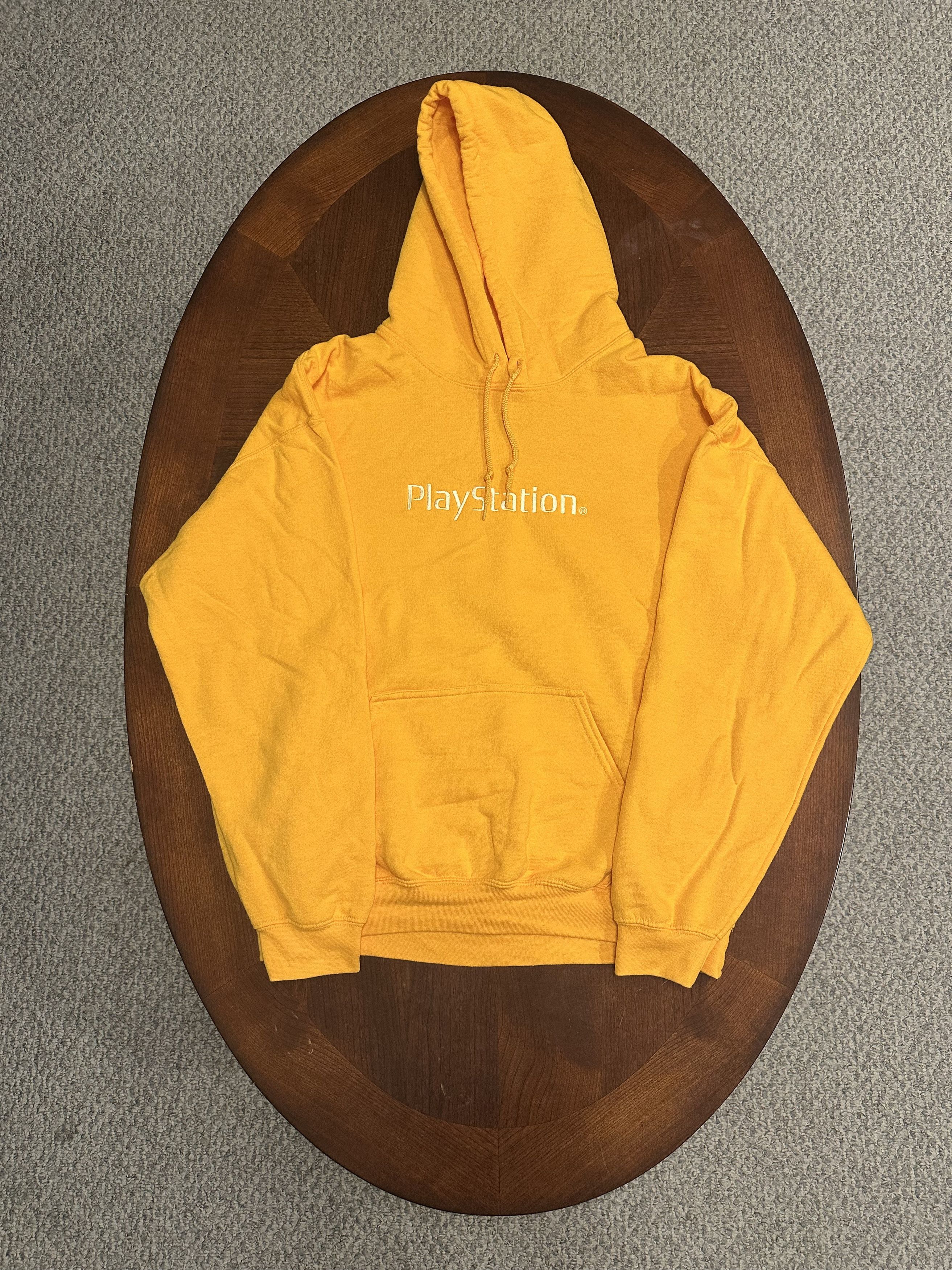 Playstation × Travis Scott Motherboard IV Hoodie Size US M / EU 48-50 / 2 - 1 Thumbnail