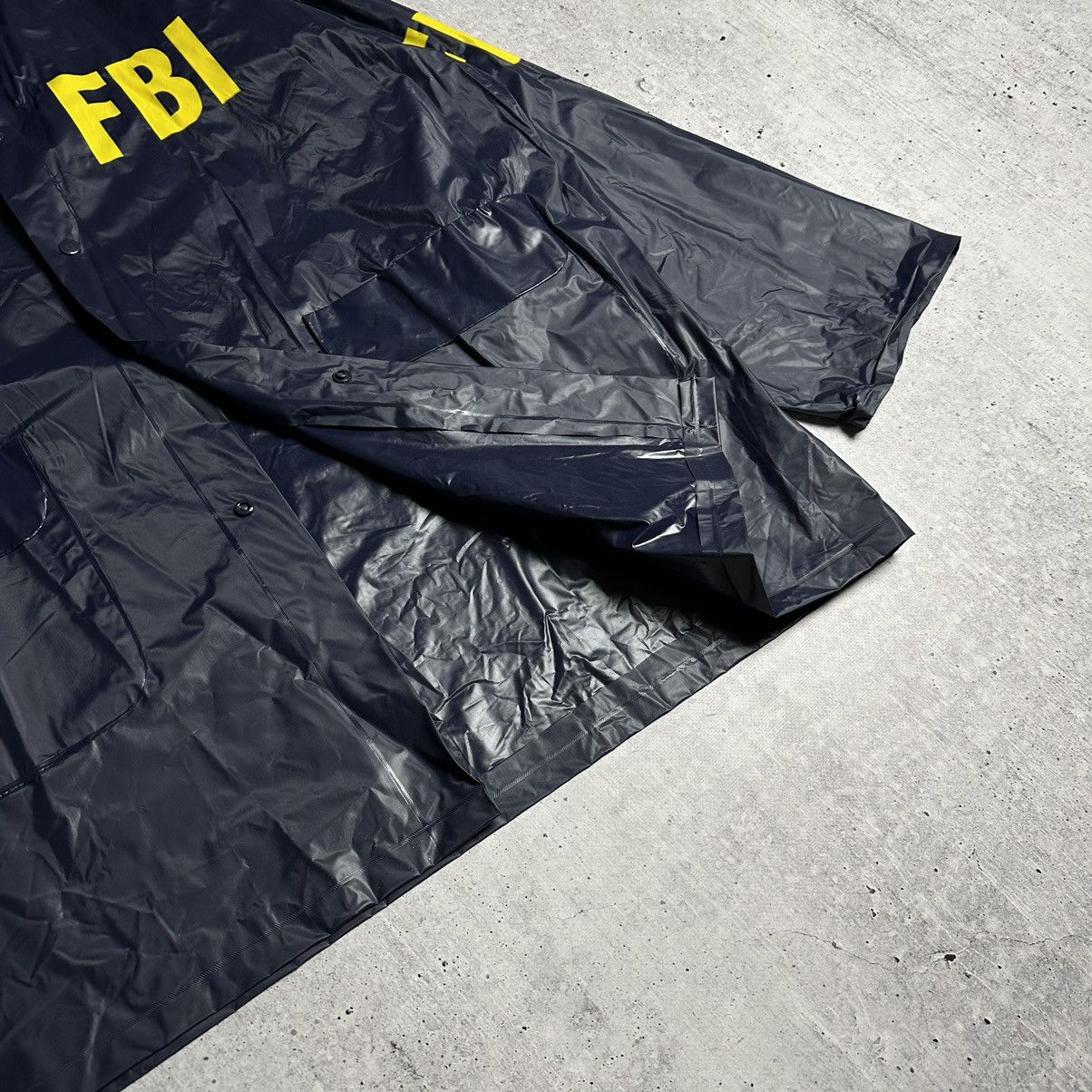 Japanese Brand × Vintage RARE FBI WINDBREAKER JACKET | Grailed