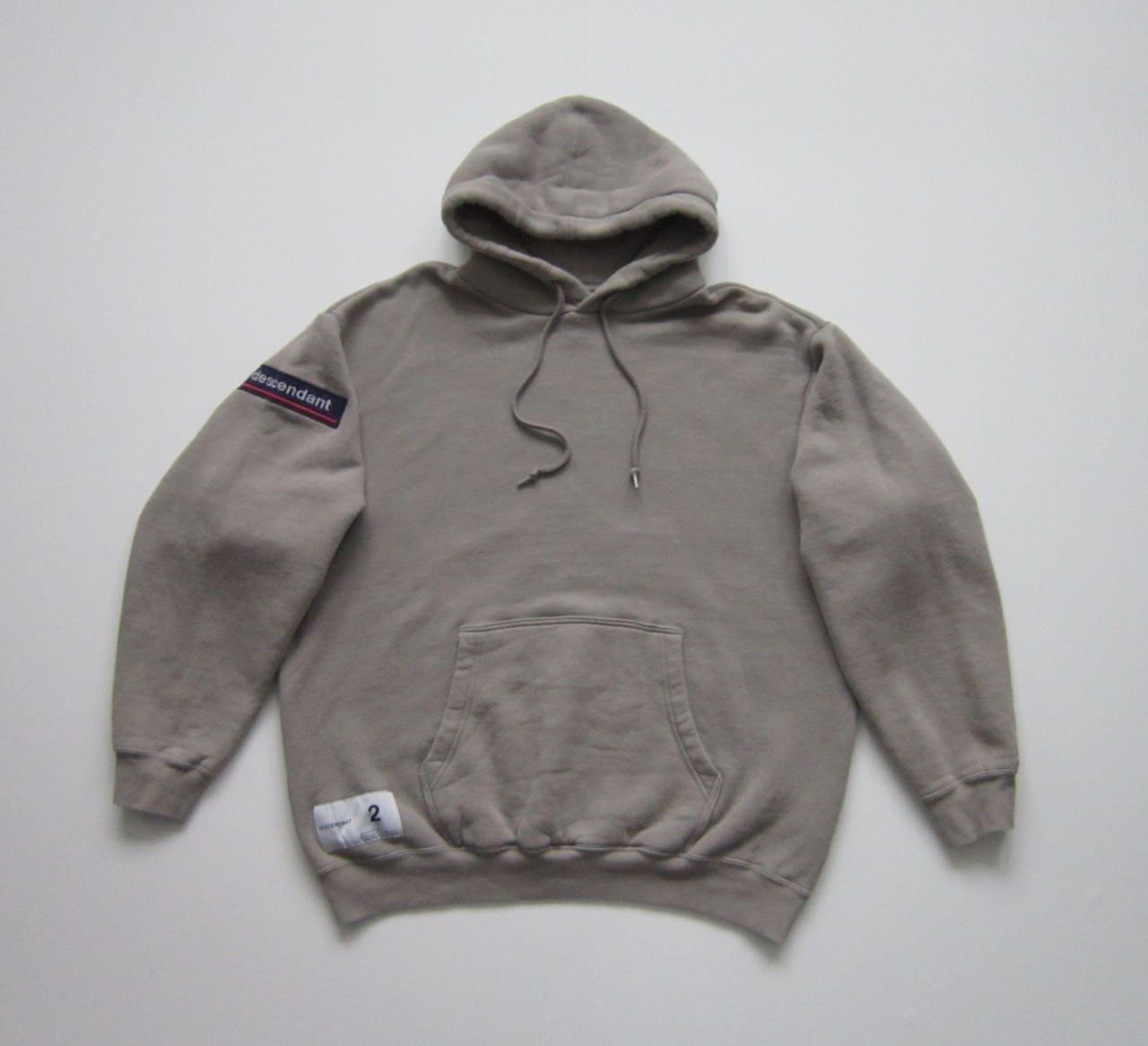 Descendant Descendant Japanese Brand Hoodie Size US M / EU 48-50 / 2 - 1 Thumbnail