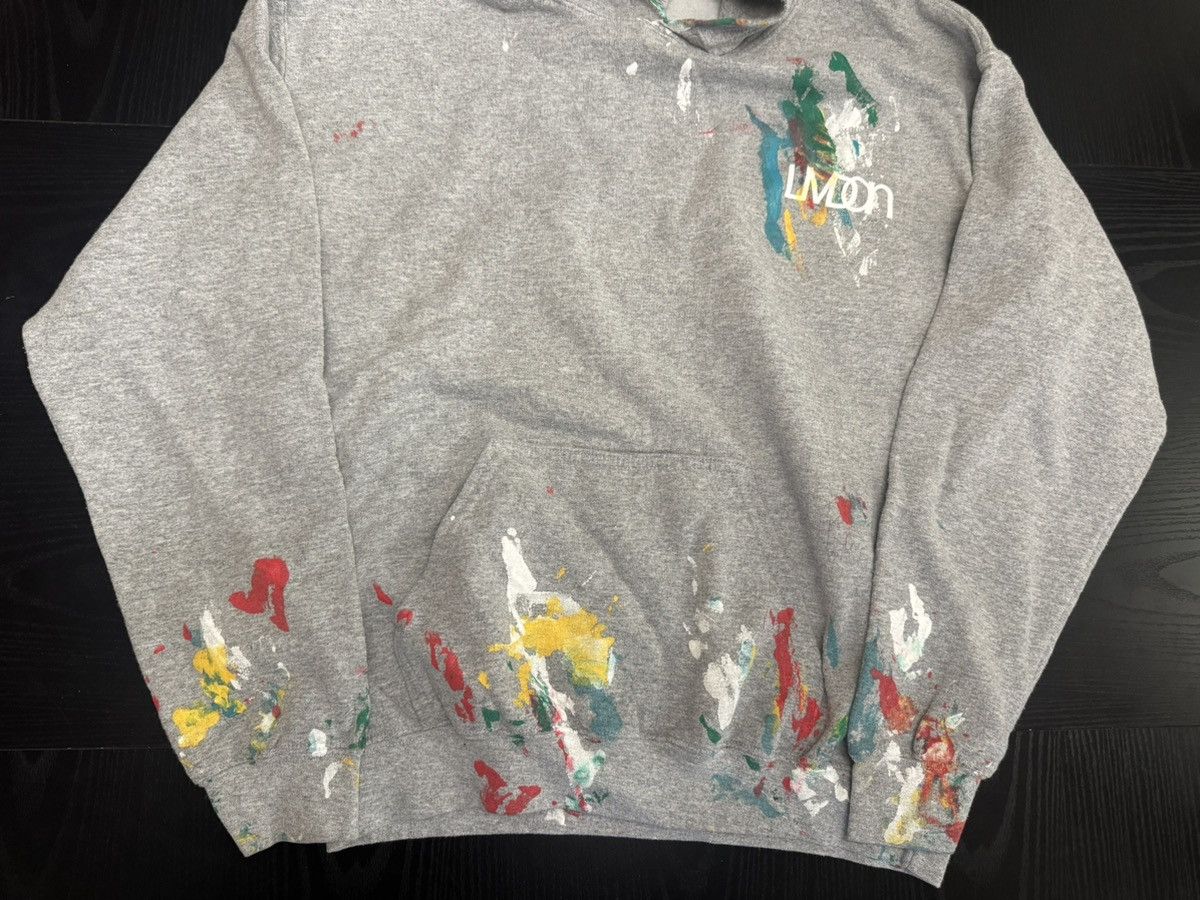 Other Livdon Paint Splatter Hoodie Size US M / EU 48-50 / 2 - 2 Thumbnail