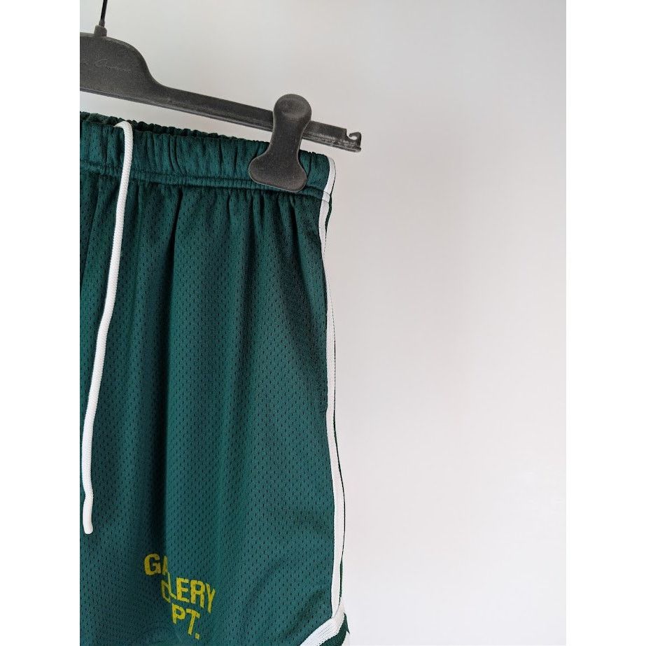 Gallery Dept. o1rshd1 Shorts in Green Size US 30 / EU 46 - 5 Thumbnail