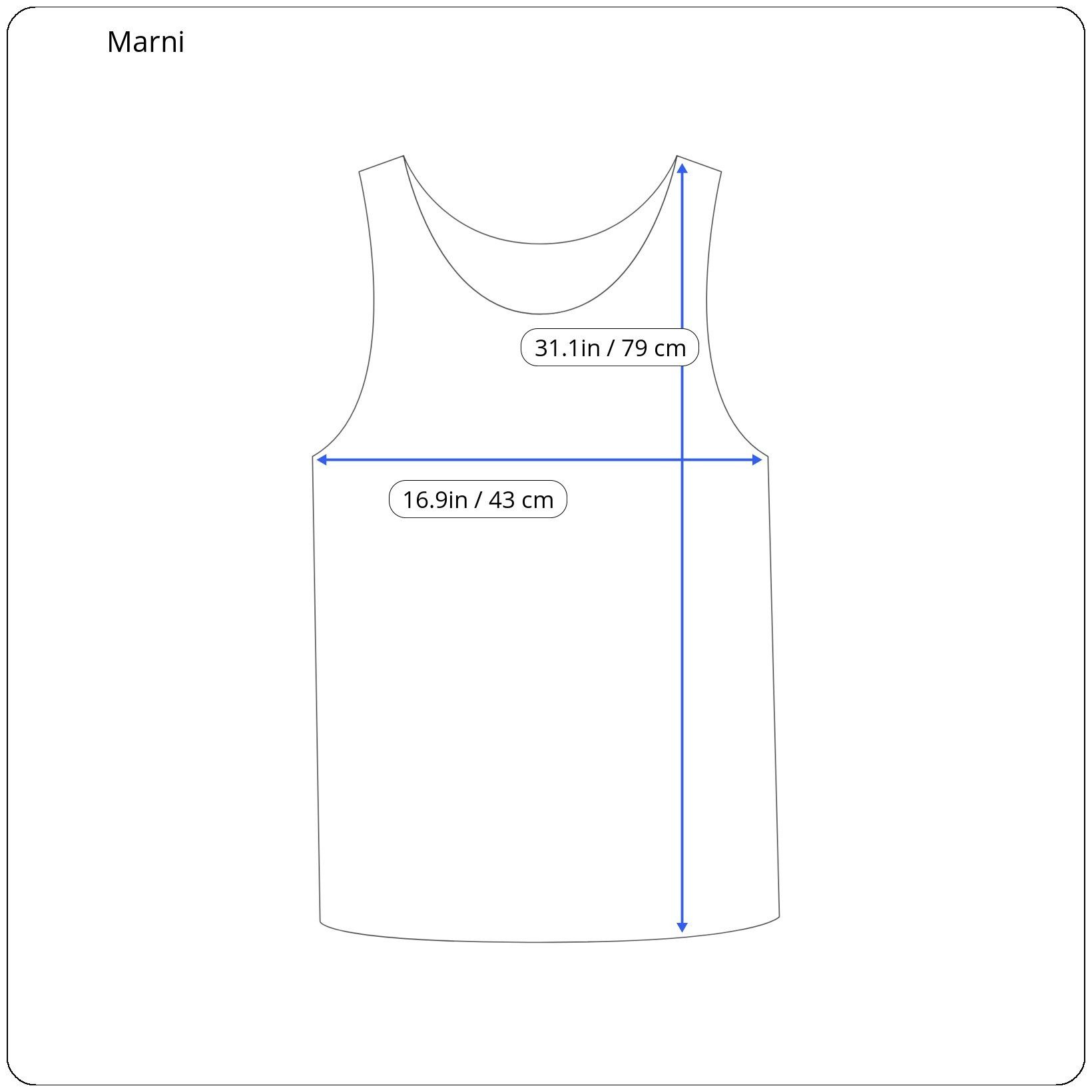 Marni ⚡️QUICK SALE⚡️Marni 20's-Bathing-Suit-Style Tank Top Tunic Size S / US 4 / IT 40 - 7 Thumbnail