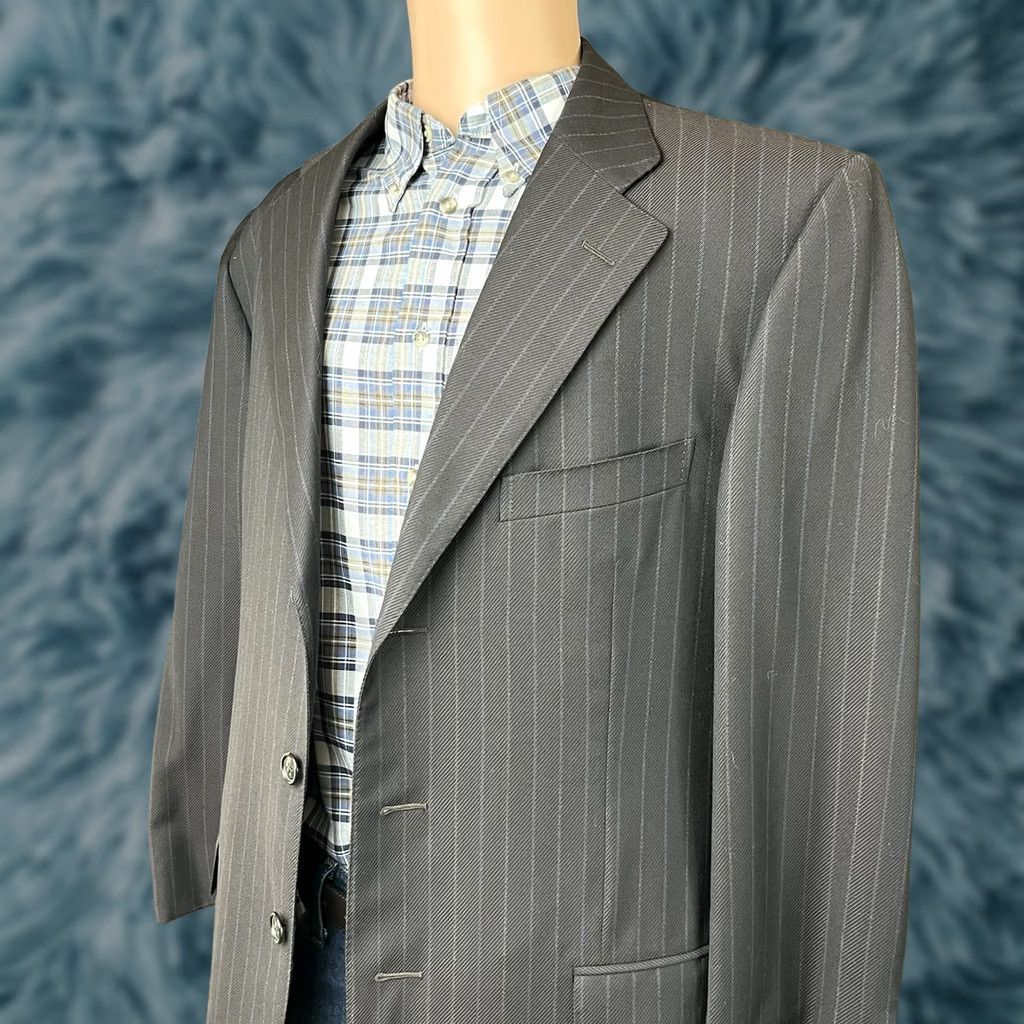 Ermenegildo Zegna Z Zegna Lavato in Capo Coated Linen Sport Coat