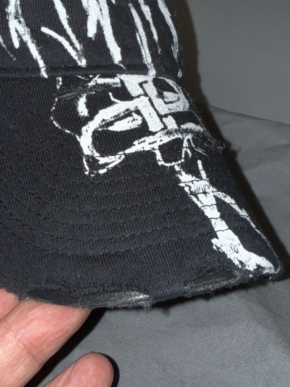 Balenciaga BALENCIAGA ATELIER CAP LTD Ed Size ONE SIZE - 6 Thumbnail