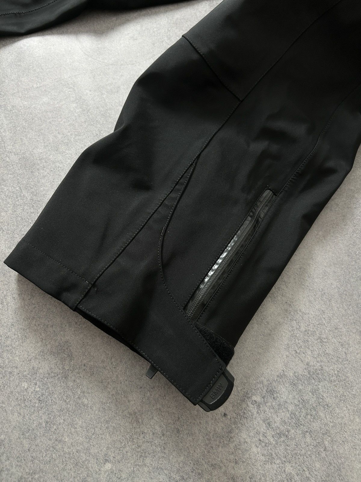 BMW BMW Motorrad Tour Shell Trousers 2015 mens Size US 34 / EU 50 - 5 Thumbnail
