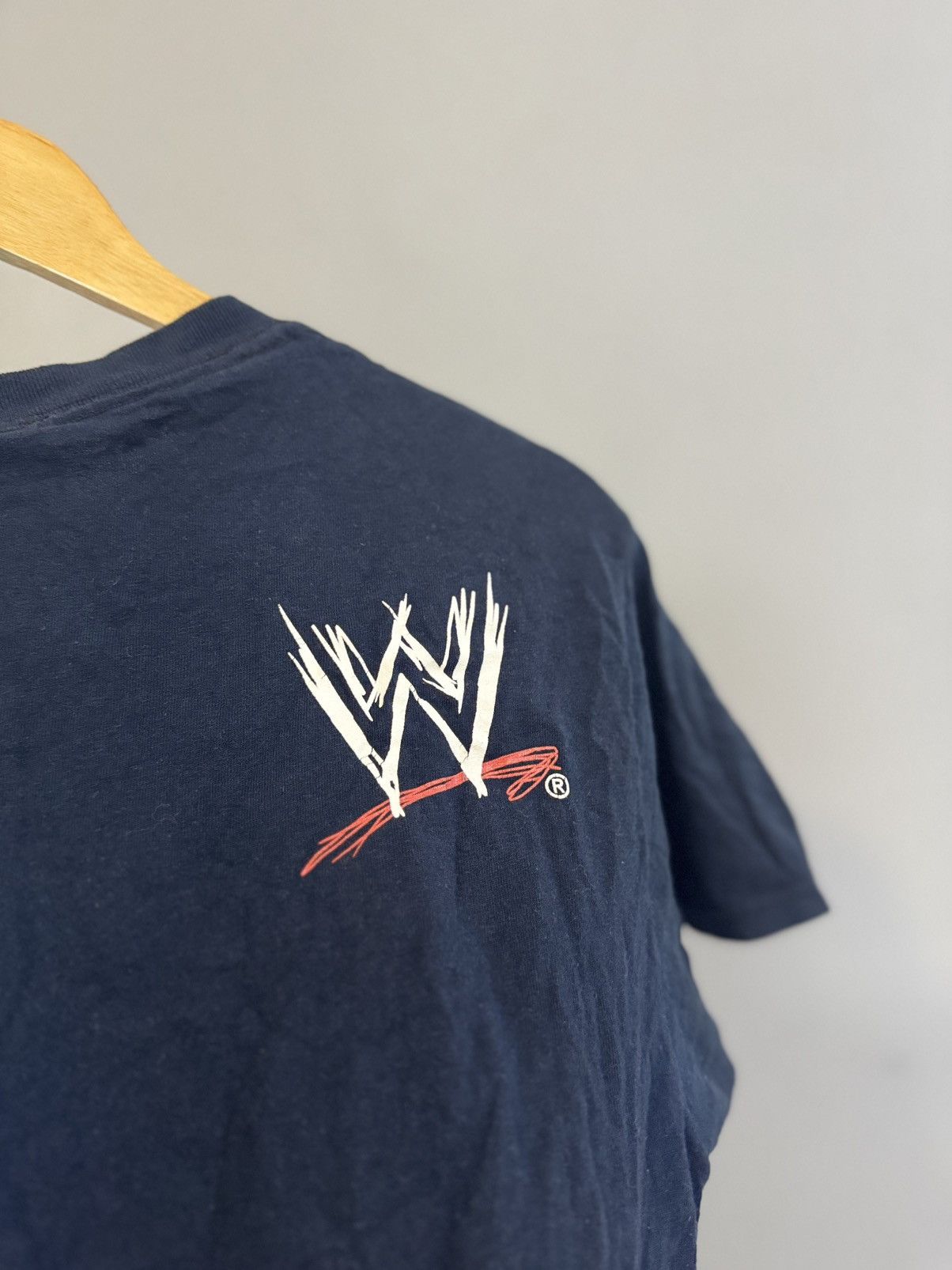 WWE Vintage WWE 2007 HBK Graphic Tee Rare Y2K 00s Hype Size US M / EU 48-50 / 2 - 9 Thumbnail