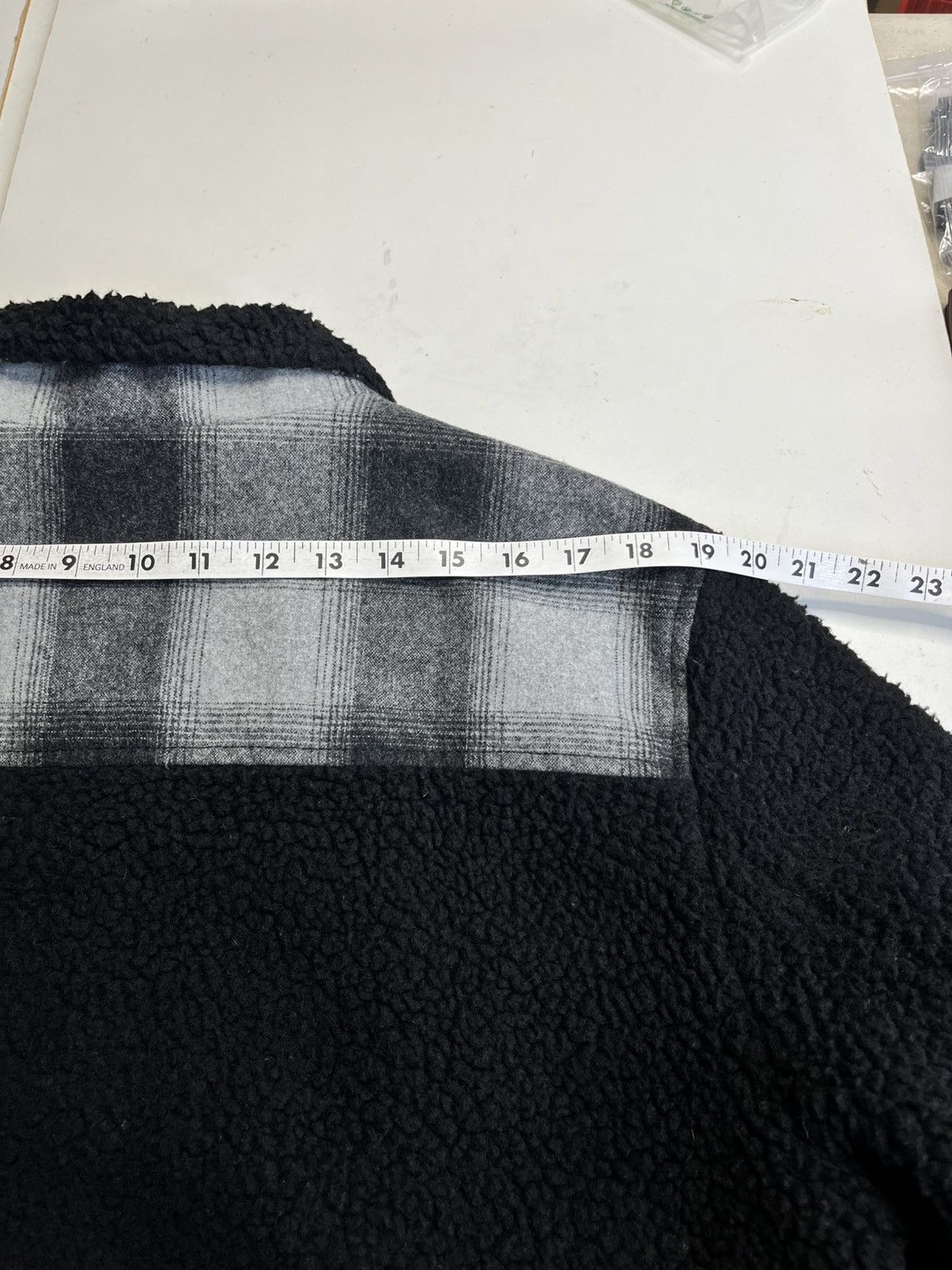 Pendleton Pendleton Livingston Men Sz L Fleece Full Zip Wool Jacket Size US L / EU 52-54 / 3 - 13 Thumbnail