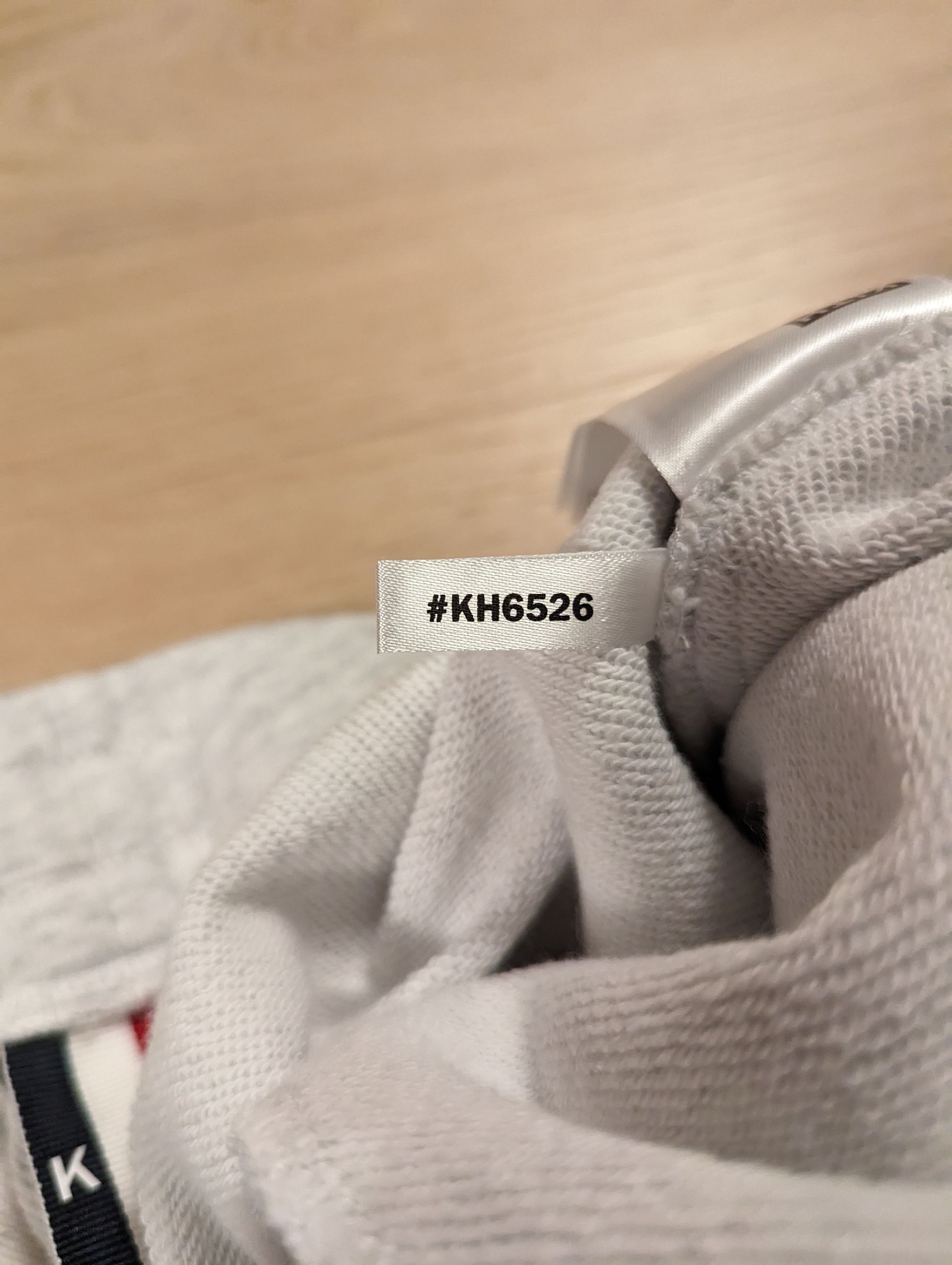 Kith Short Kith team USA 5 rings grey Size US 32 / EU 48 - 8 Thumbnail