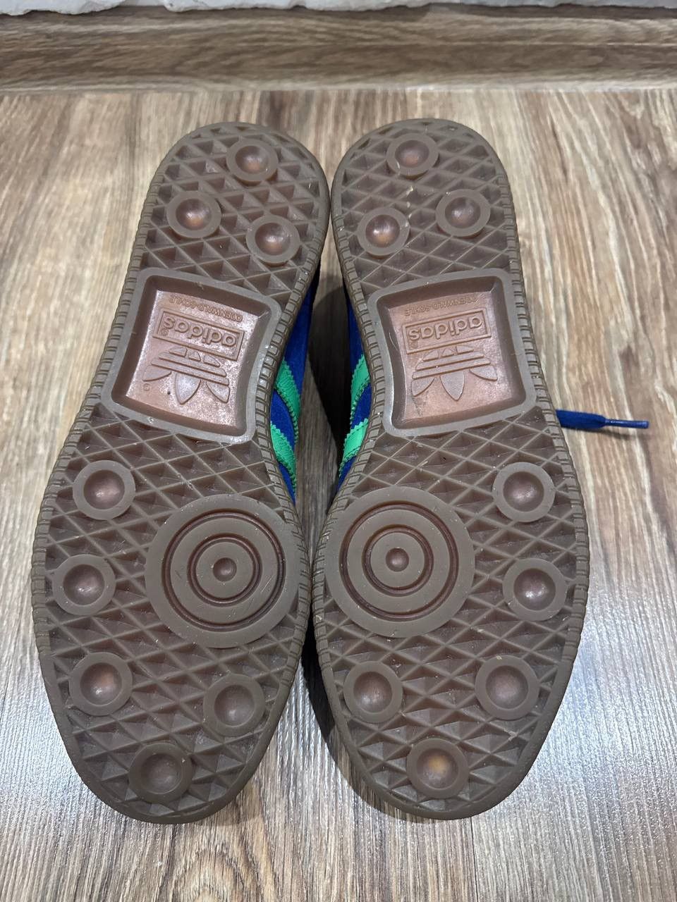 Adidas Adidas City Series Bern 2019 Sneakers Size US 8 / EU 41 - 14 Thumbnail