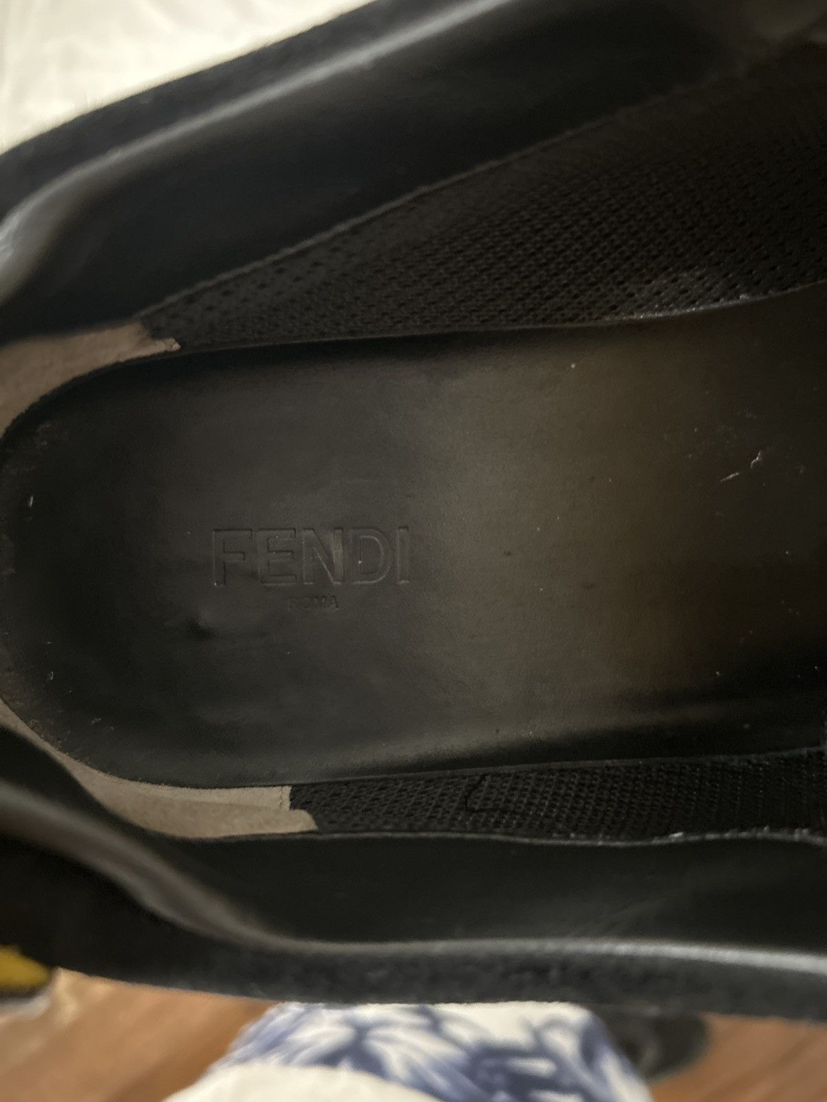 Fendi Fendi Sneakers Classic Size US 10 / EU 43 - 7 Thumbnail